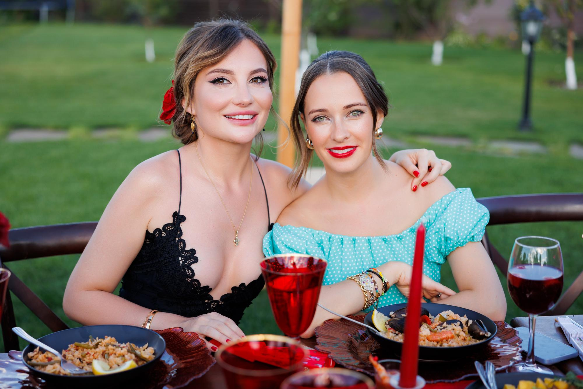 День рождения Дарья. Фотограф Дмитрий Елисеев