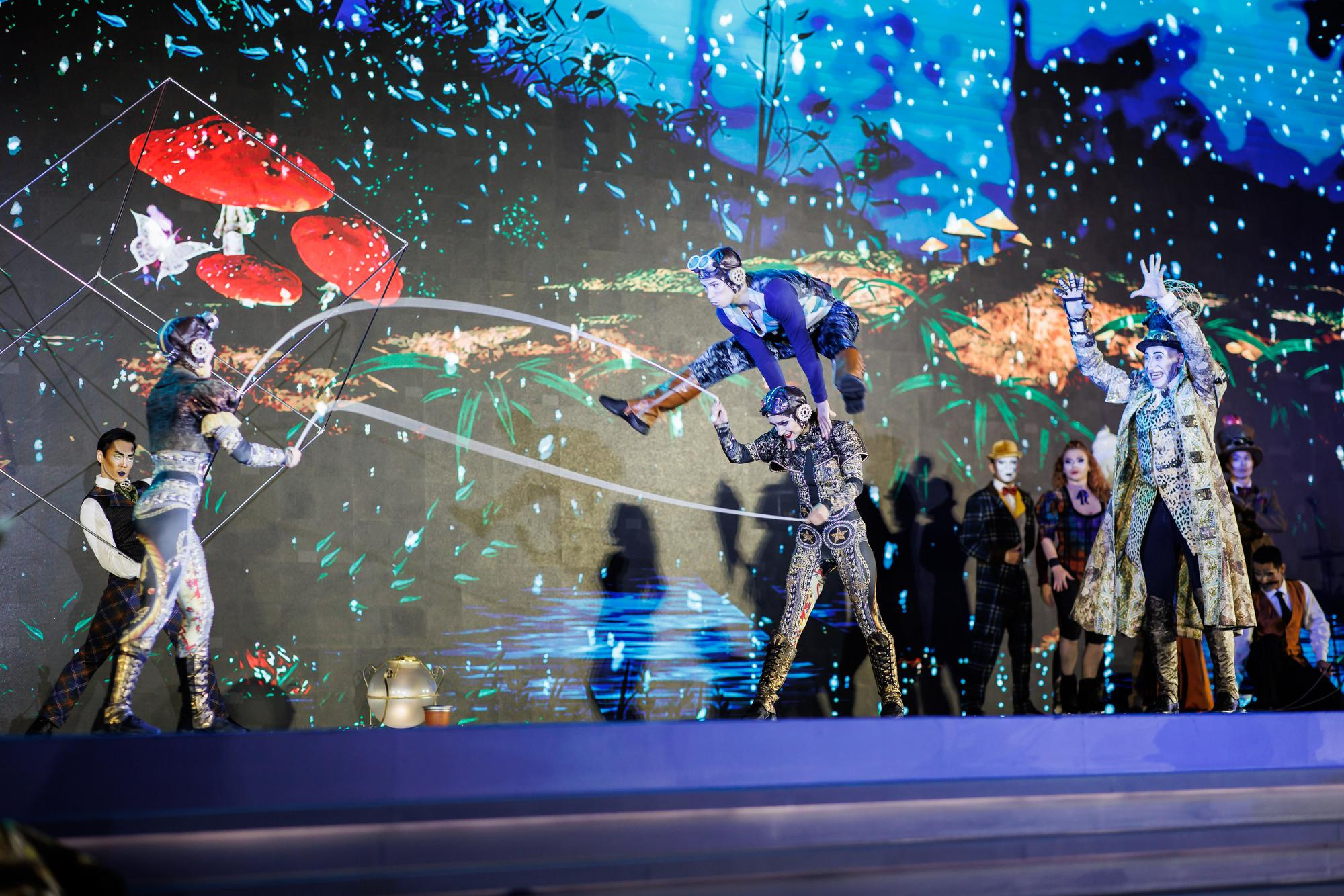 Церемония инаугурации лайнера Msc Virtuosa. Фотограф Дмитрий Елисеев