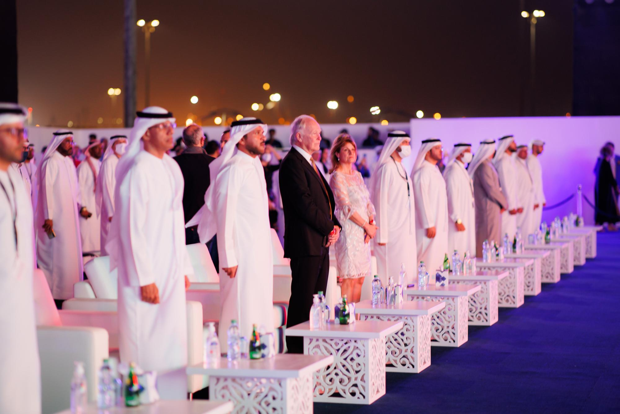 Церемония инаугурации лайнера Msc Virtuosa. Фотограф Дмитрий Елисеев