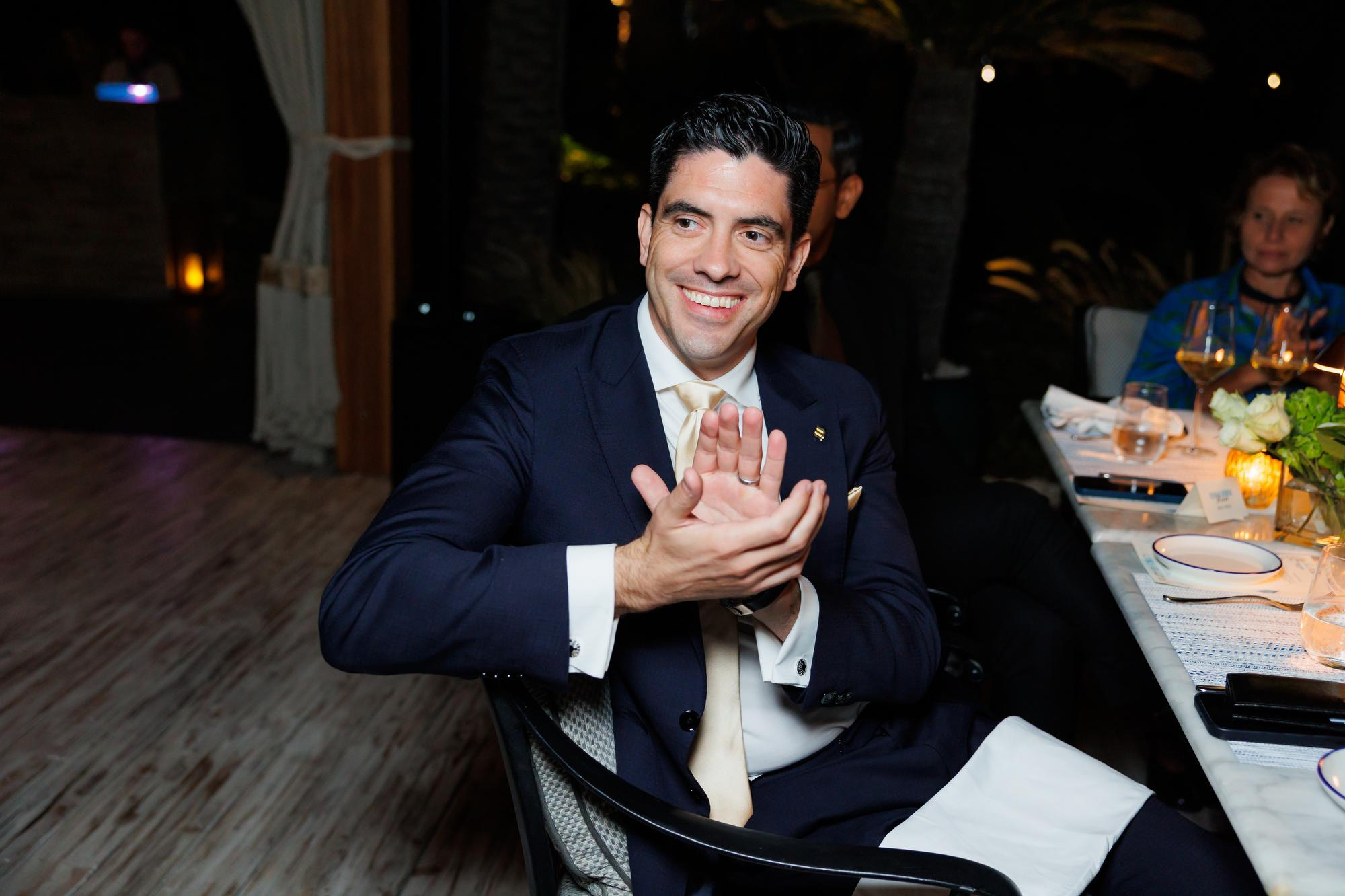 Золотая Лихорадка. Фотограф Дмитрий Елисеев