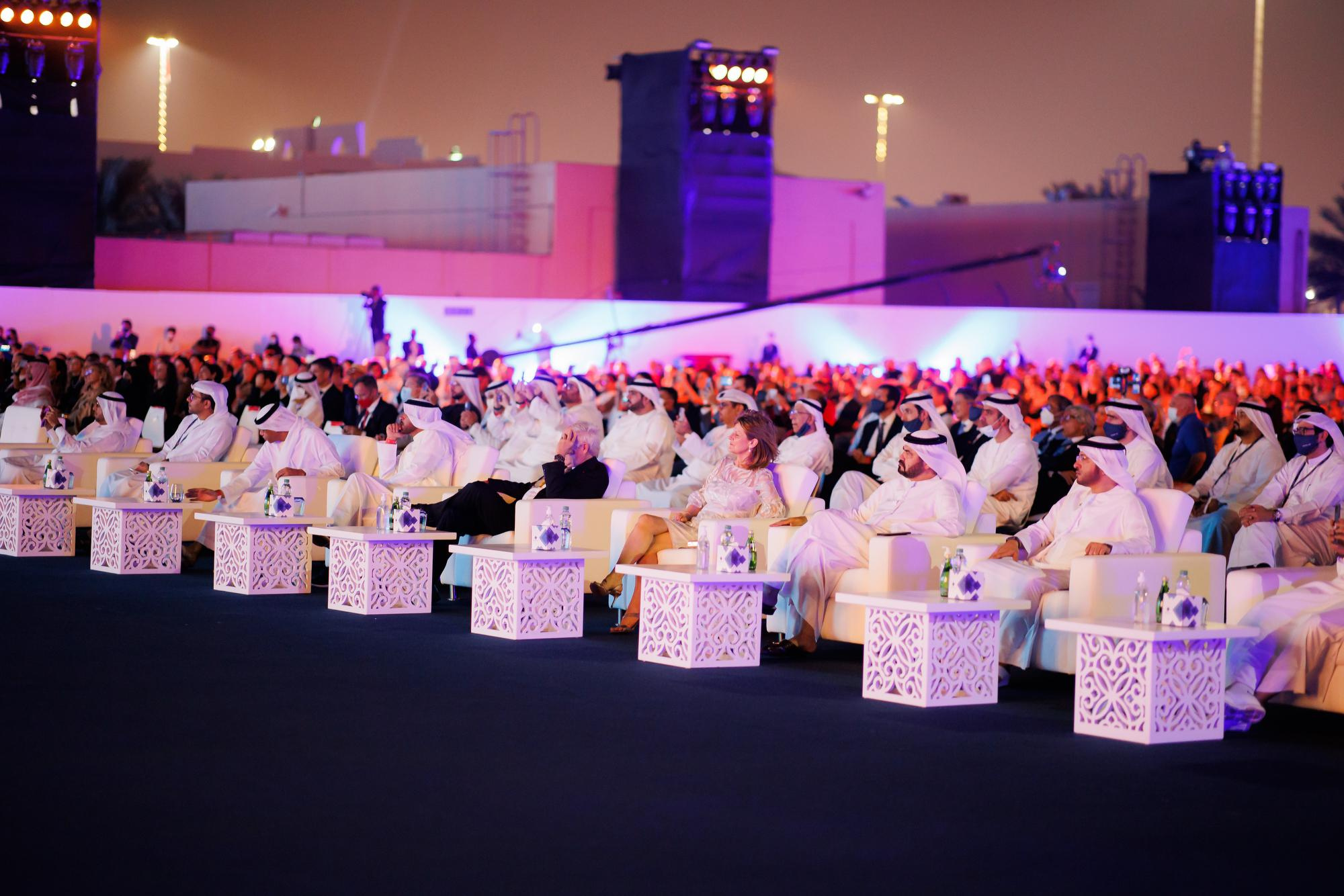 Церемония инаугурации лайнера Msc Virtuosa. Фотограф Дмитрий Елисеев