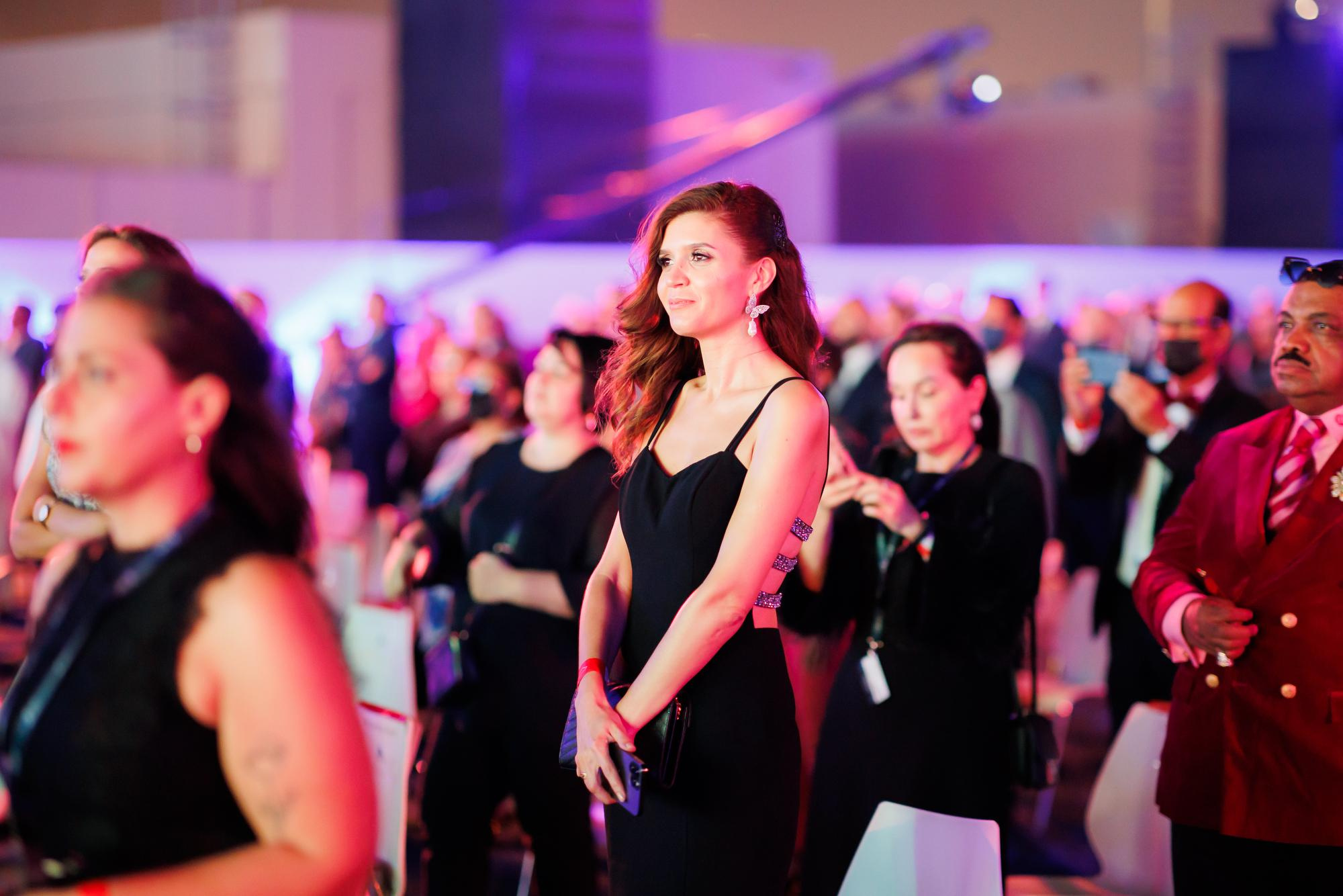 Церемония инаугурации лайнера Msc Virtuosa. Фотограф Дмитрий Елисеев