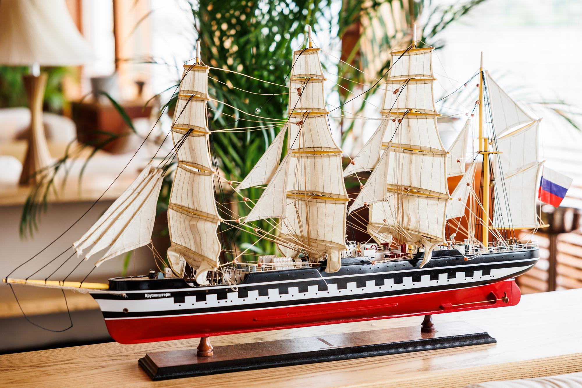 Яхтенный белый бранч. Фотограф Дмитрий Елисеев