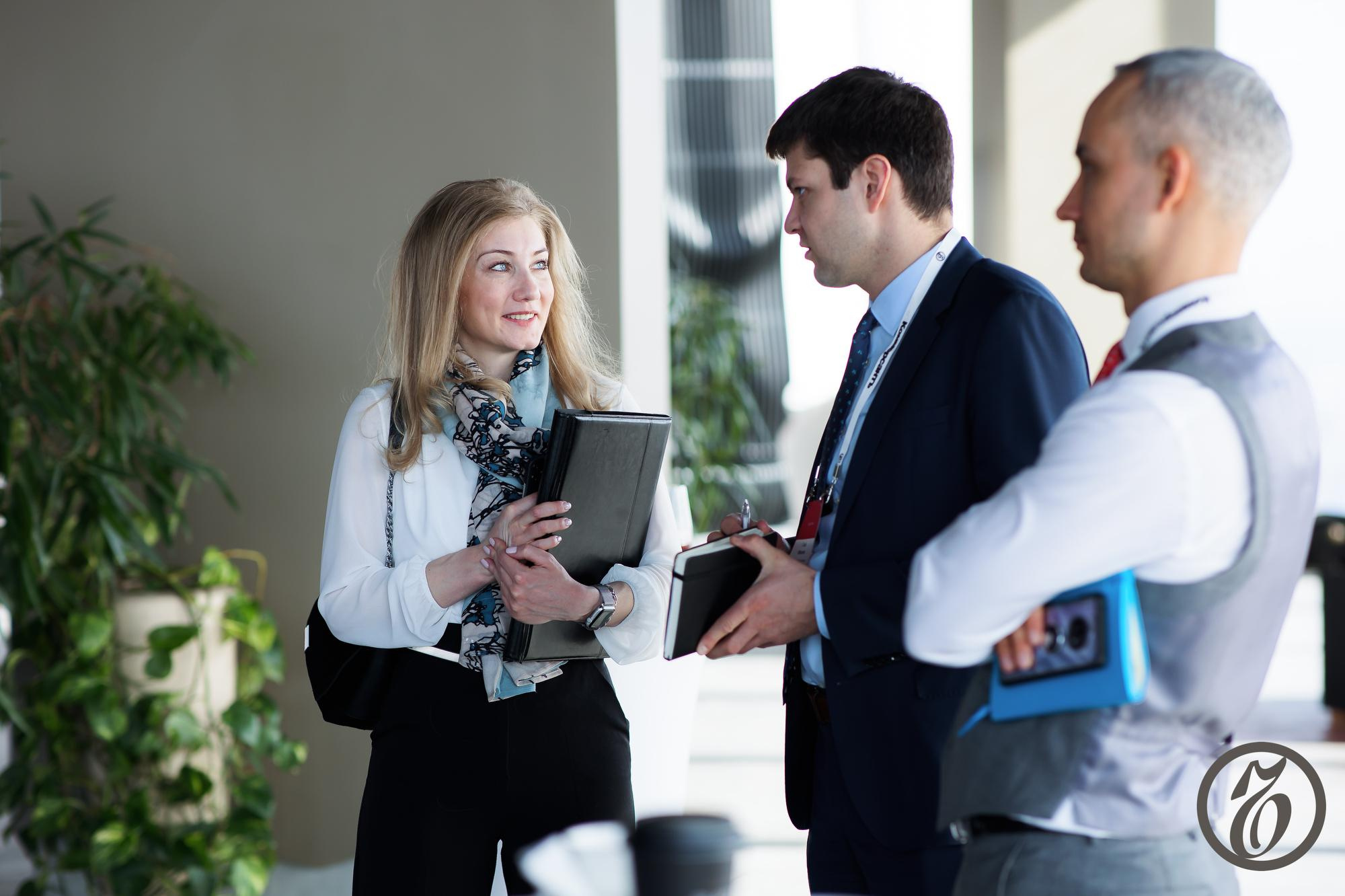 Invest Day. Фотограф Дмитрий Елисеев
