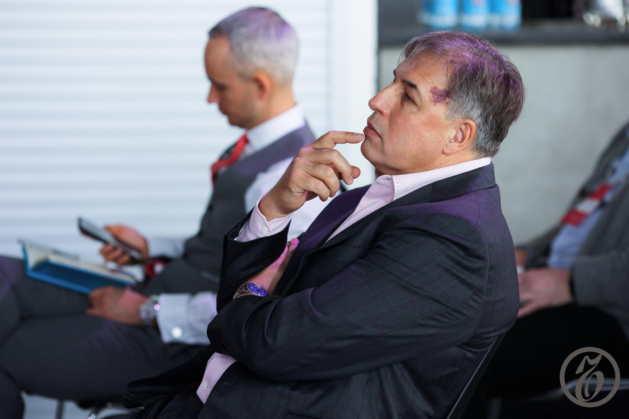 Invest Day. Фотограф Дмитрий Елисеев