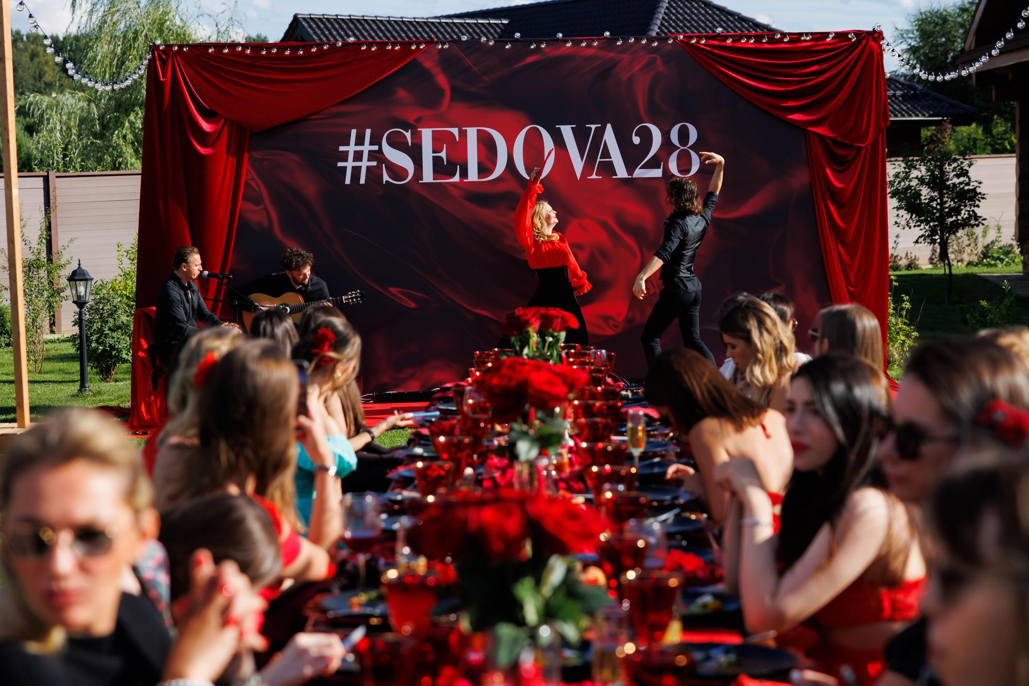 День рождения Дарья. Фотограф Дмитрий Елисеев