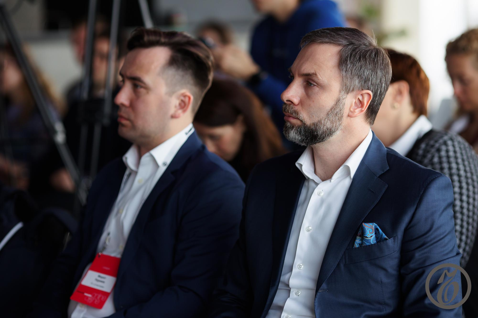 Invest Day. Фотограф Дмитрий Елисеев