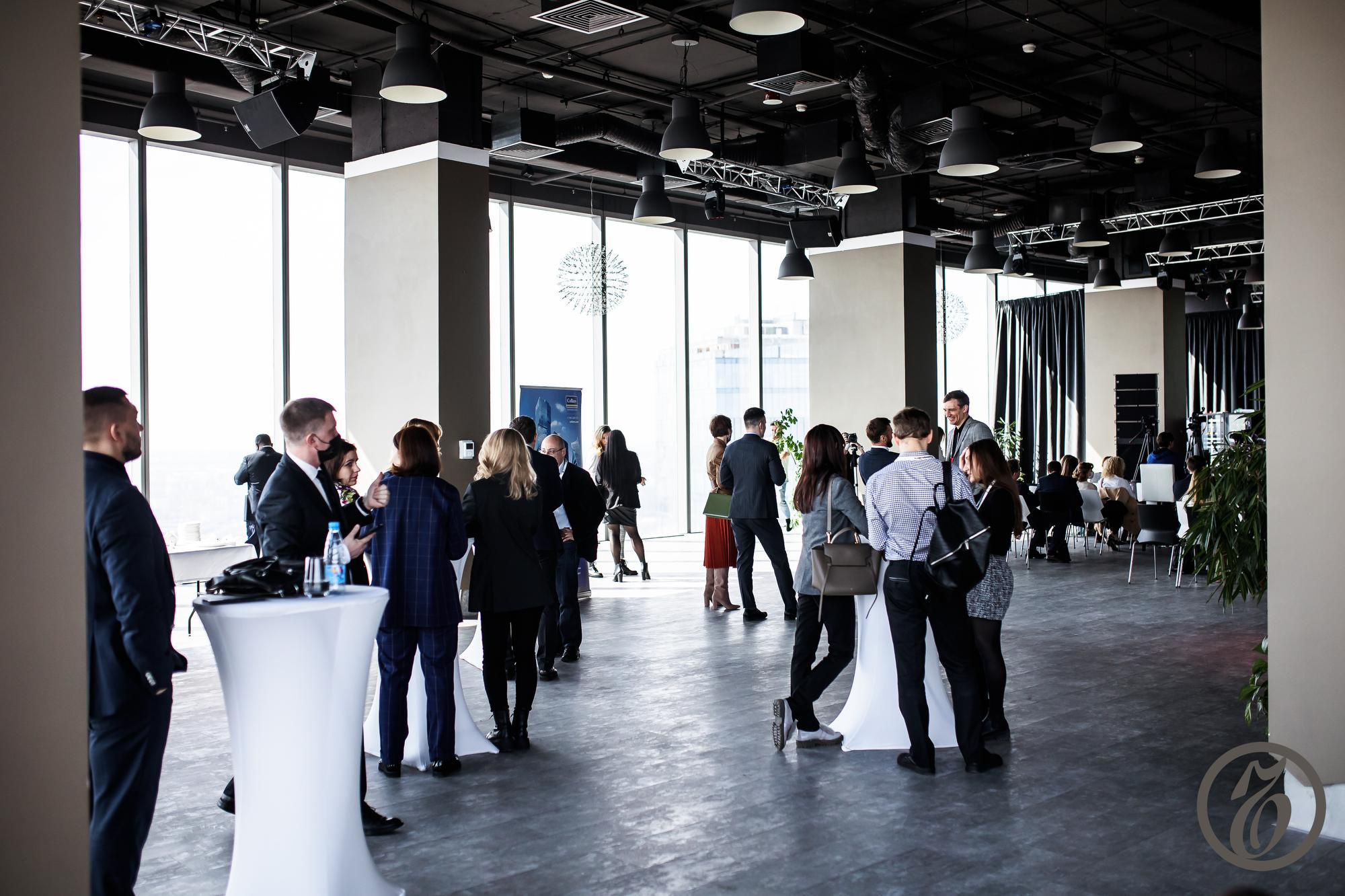 Invest Day. Фотограф Дмитрий Елисеев