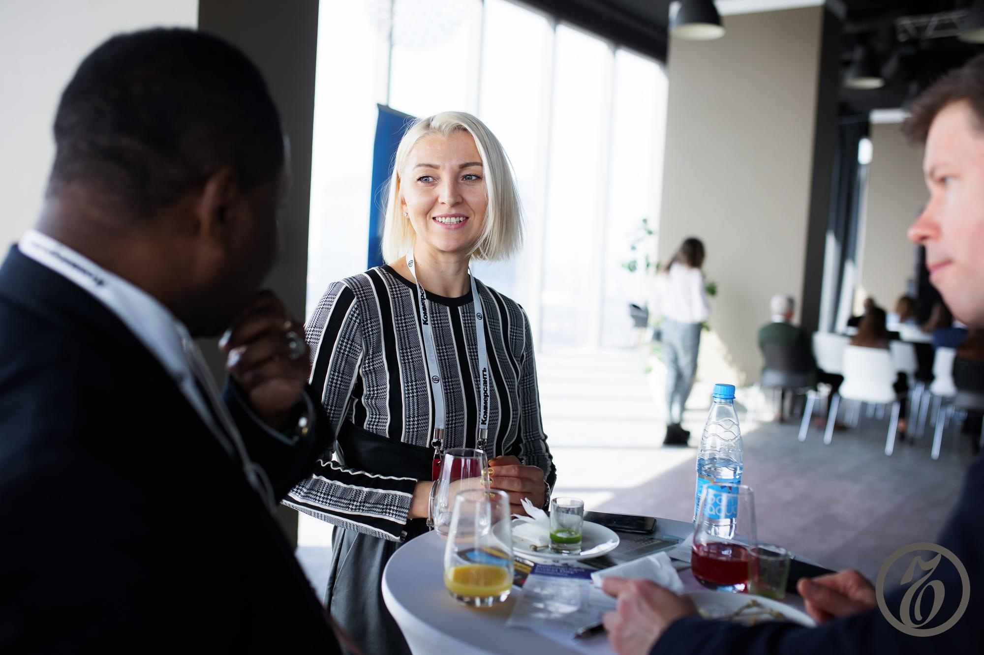 Invest Day. Фотограф Дмитрий Елисеев