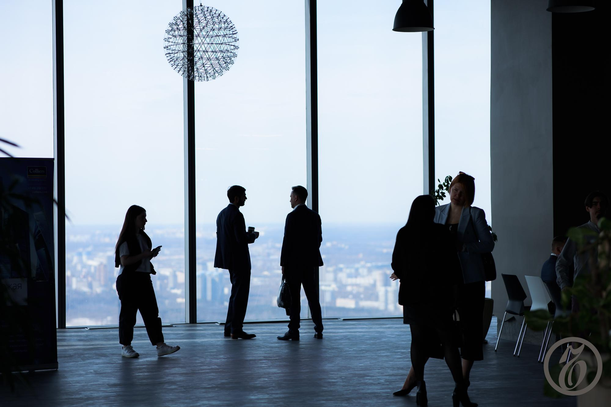 Invest Day. Фотограф Дмитрий Елисеев