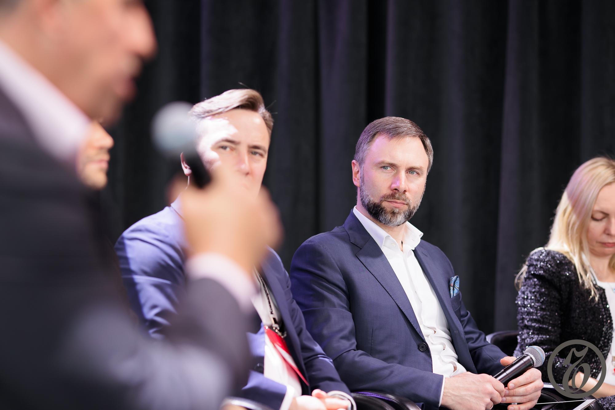 Invest Day. Фотограф Дмитрий Елисеев