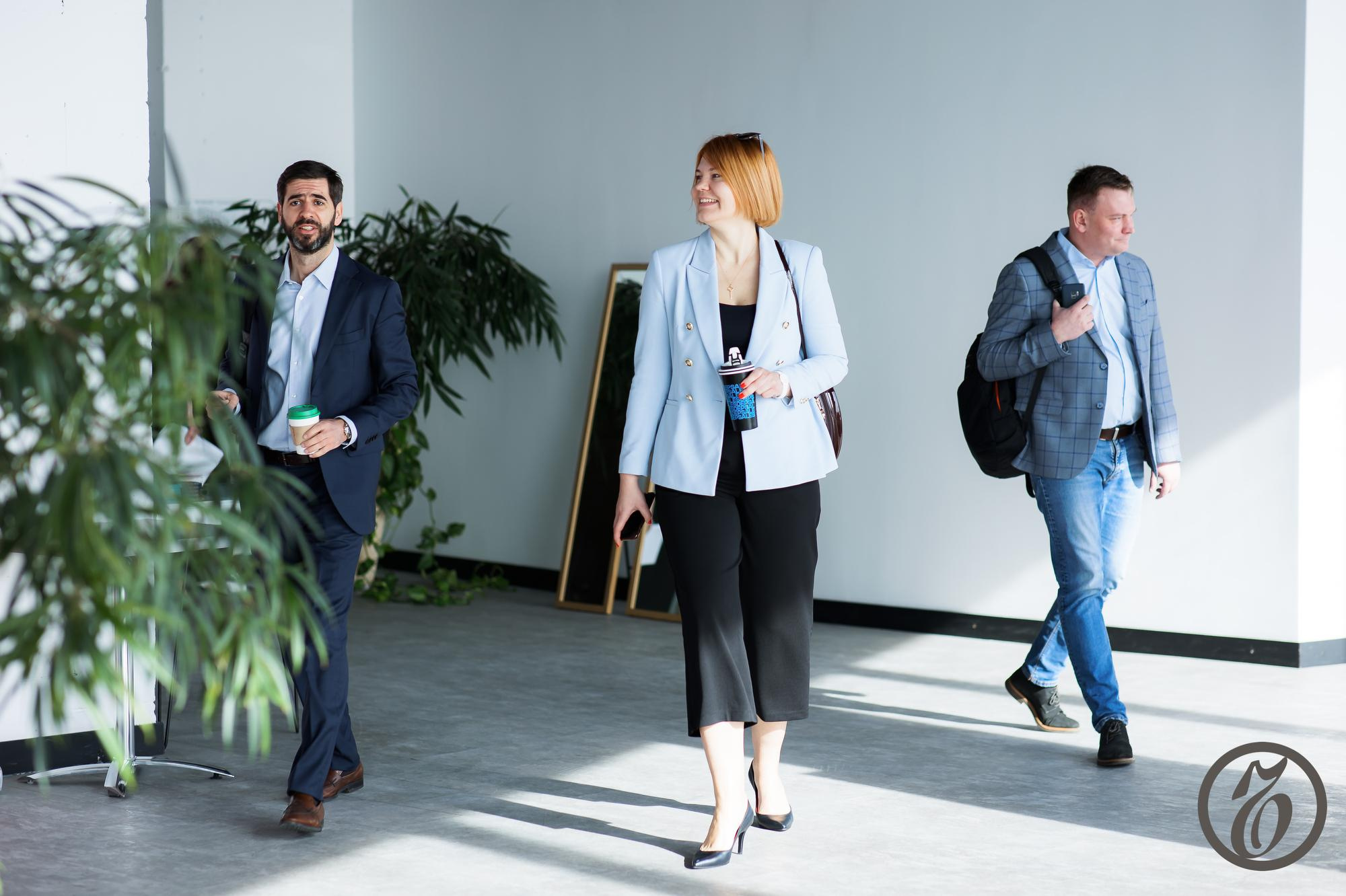 Invest Day. Фотограф Дмитрий Елисеев