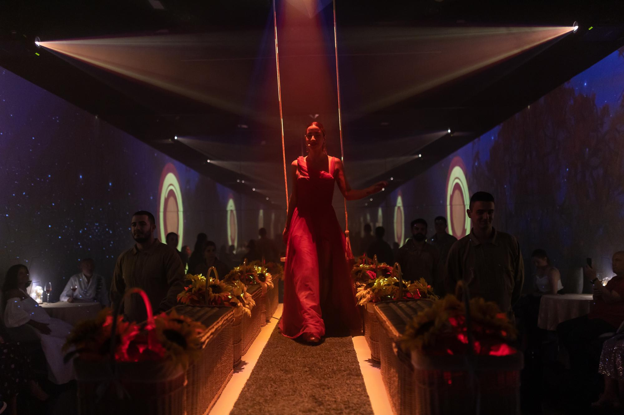 Золотая Лихорадка. Фотограф Дмитрий Елисеев