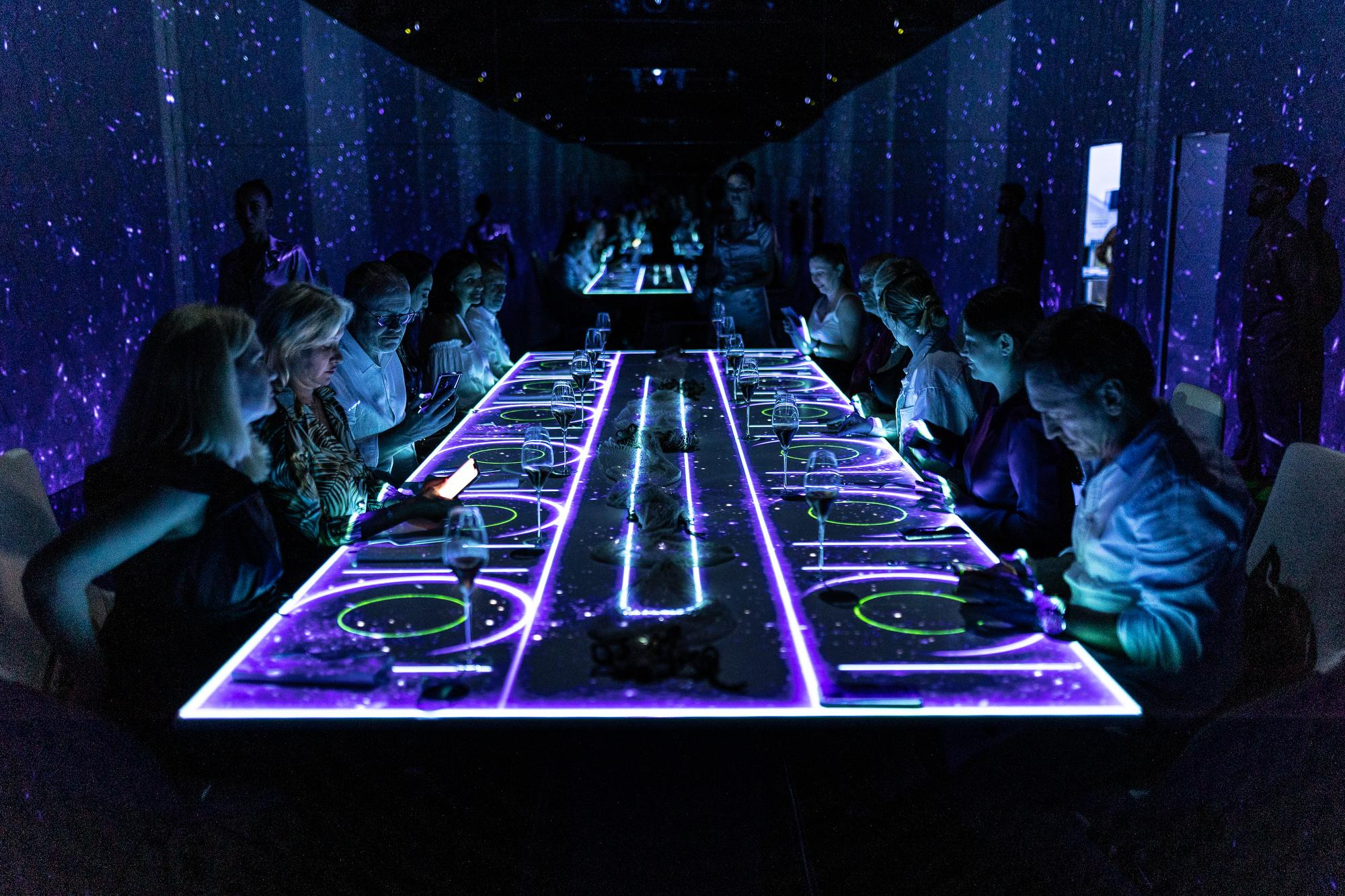 Золотая Лихорадка. Фотограф Дмитрий Елисеев