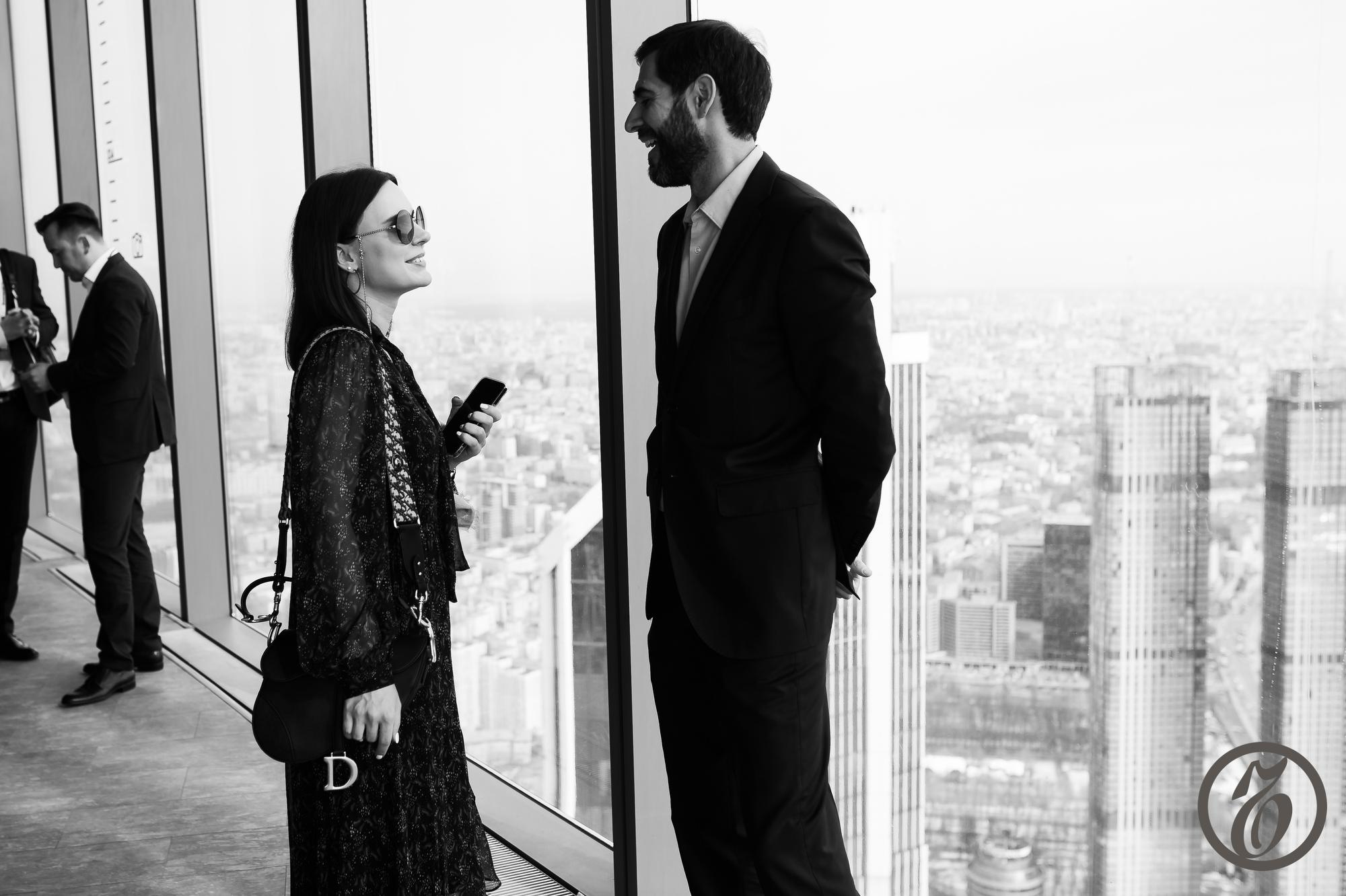 Invest Day. Фотограф Дмитрий Елисеев