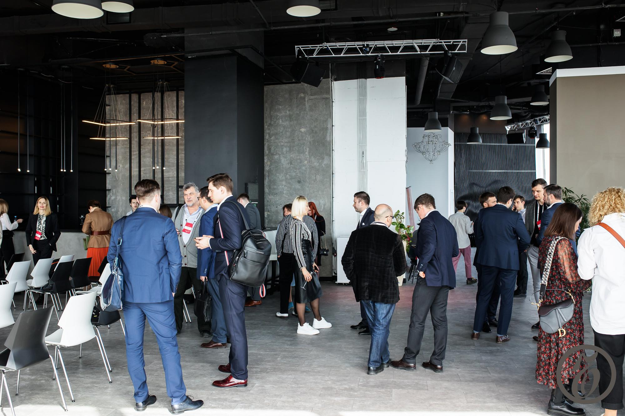 Invest Day. Фотограф Дмитрий Елисеев