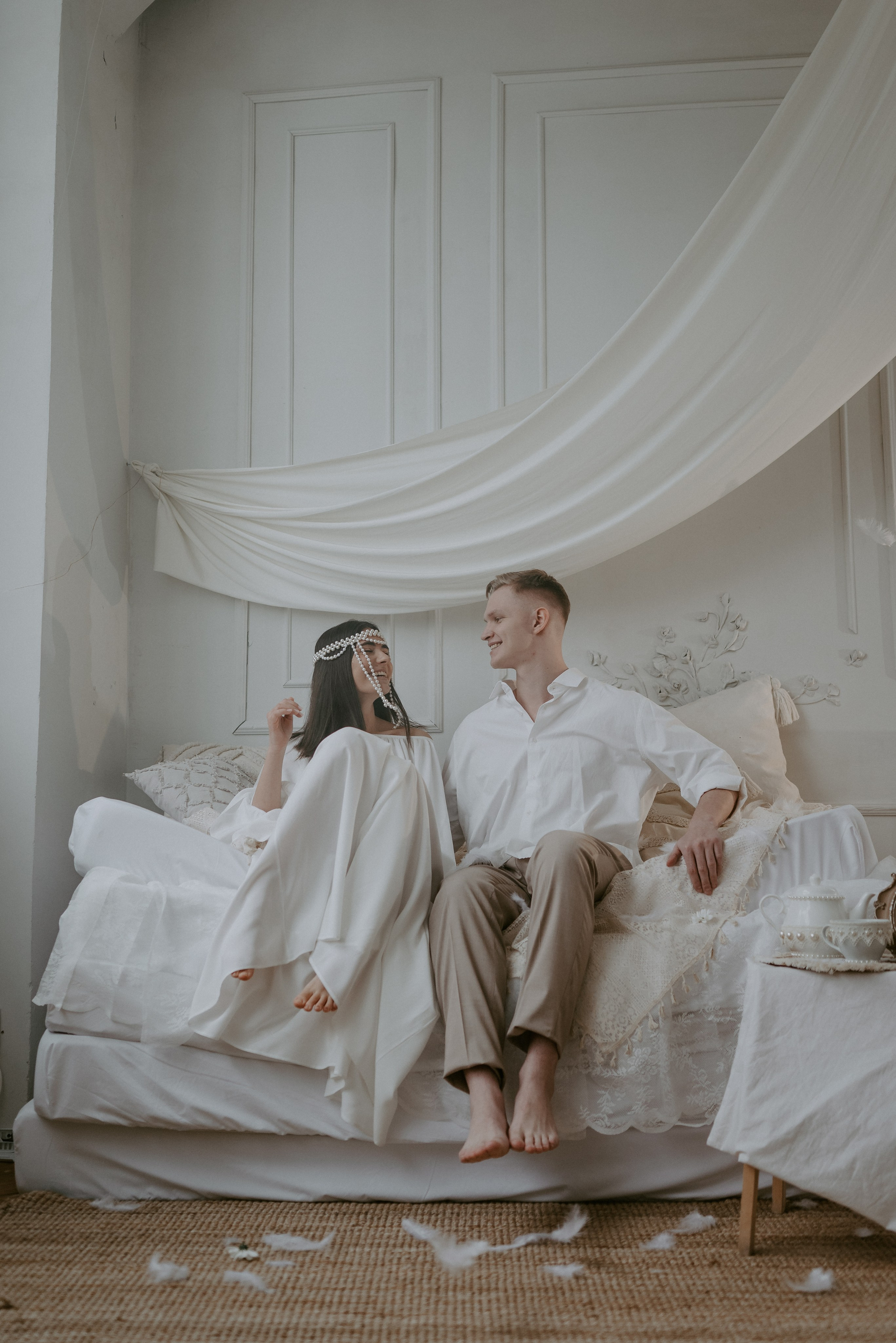 Свет очей моих. Свадебный фотограф Евгения Наумовец