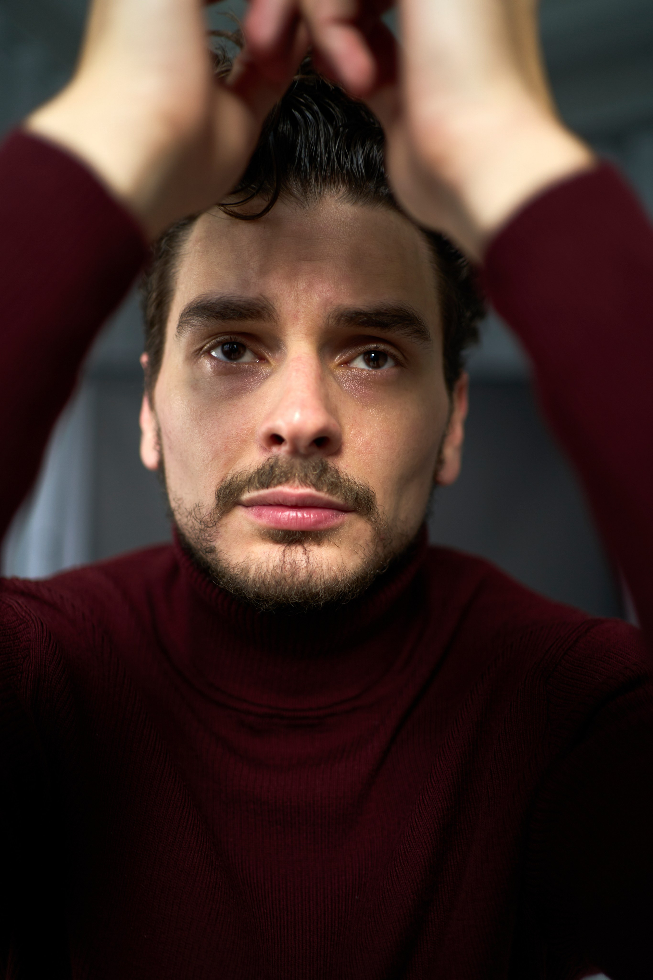 Гарри. Модельное агентство