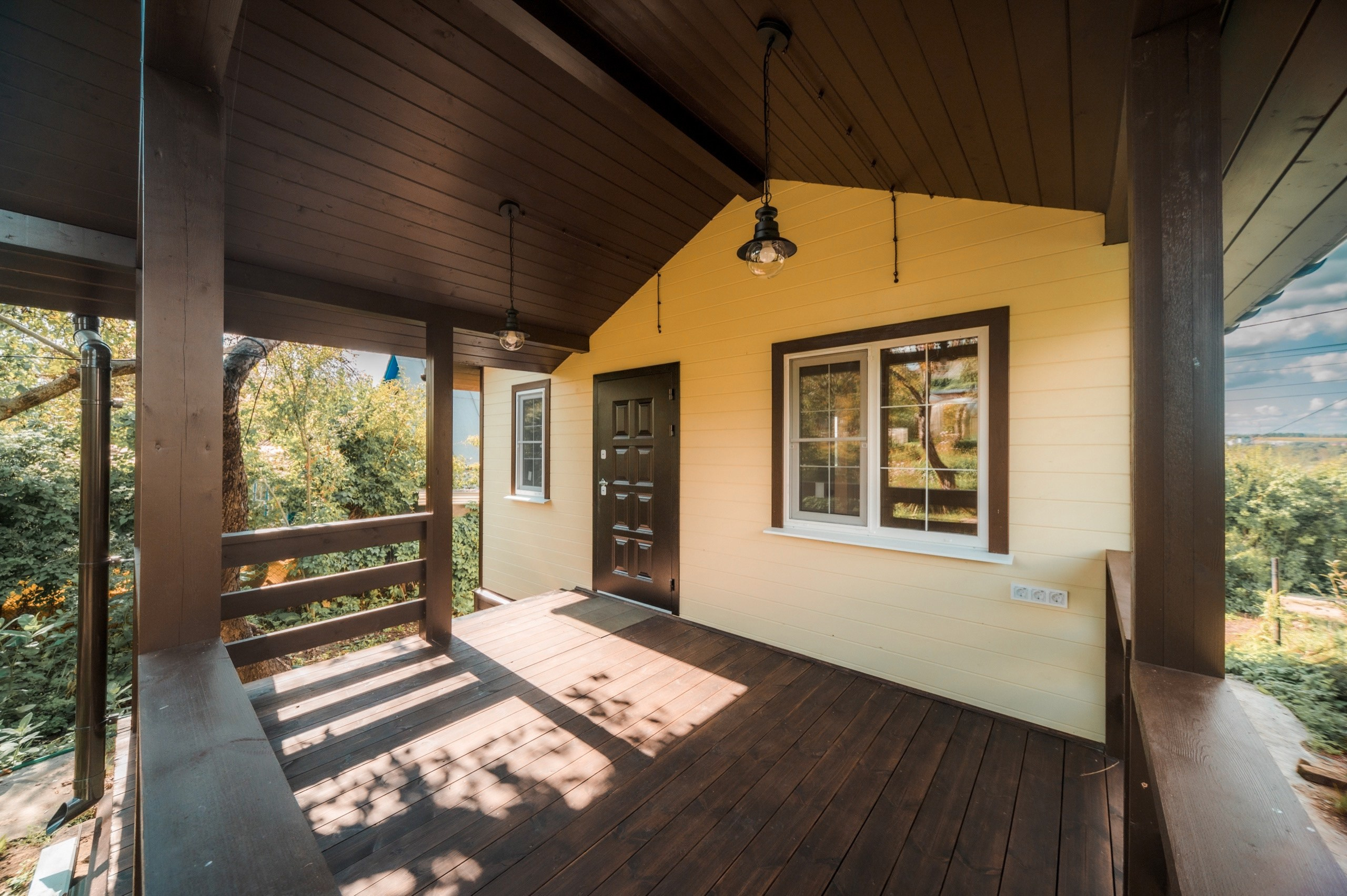 Каркасные дома Строй-комфорт. Фотограф и видеооператор в Туле | Даниил Рыбак