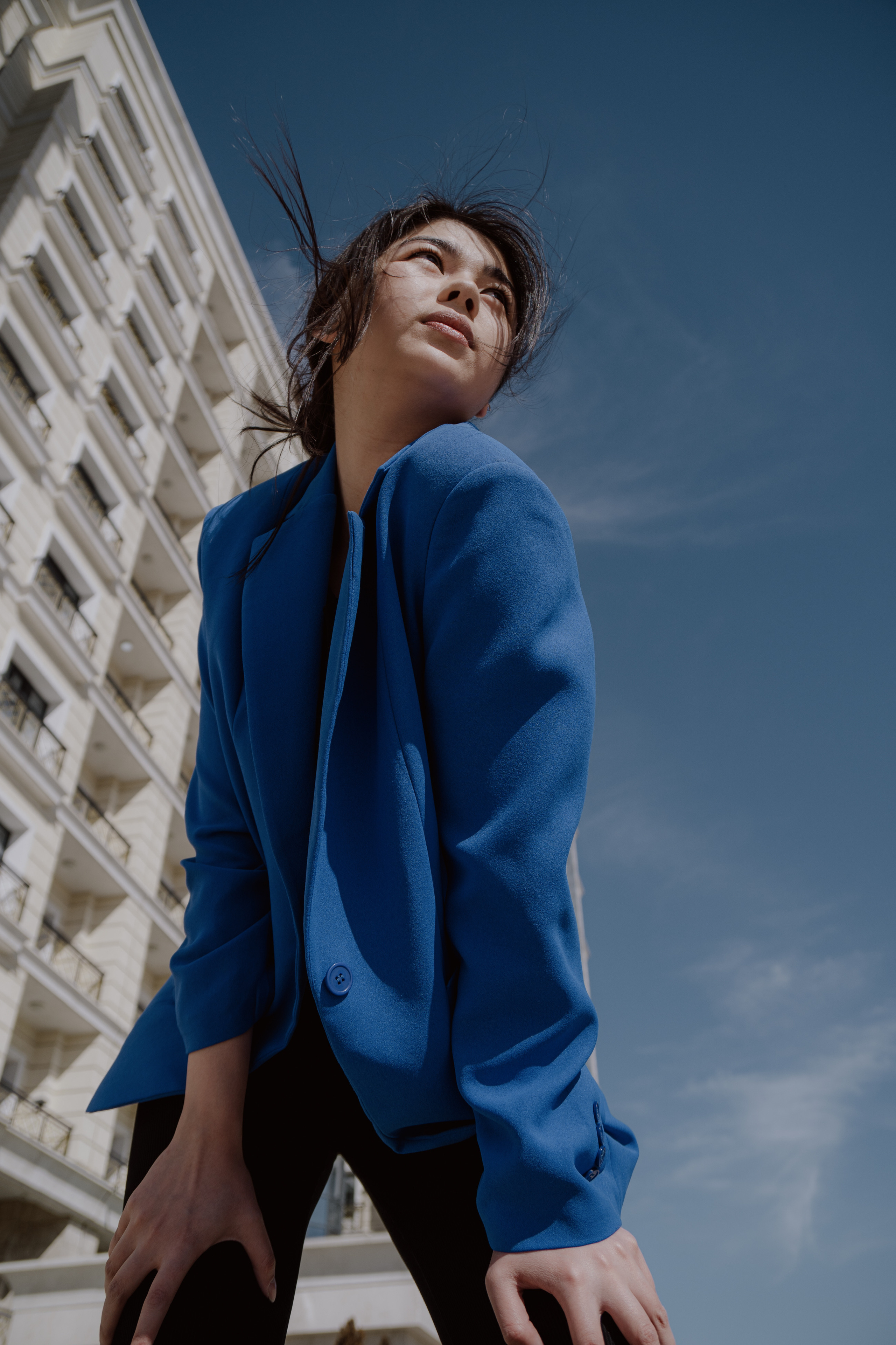 fashion фотосессия