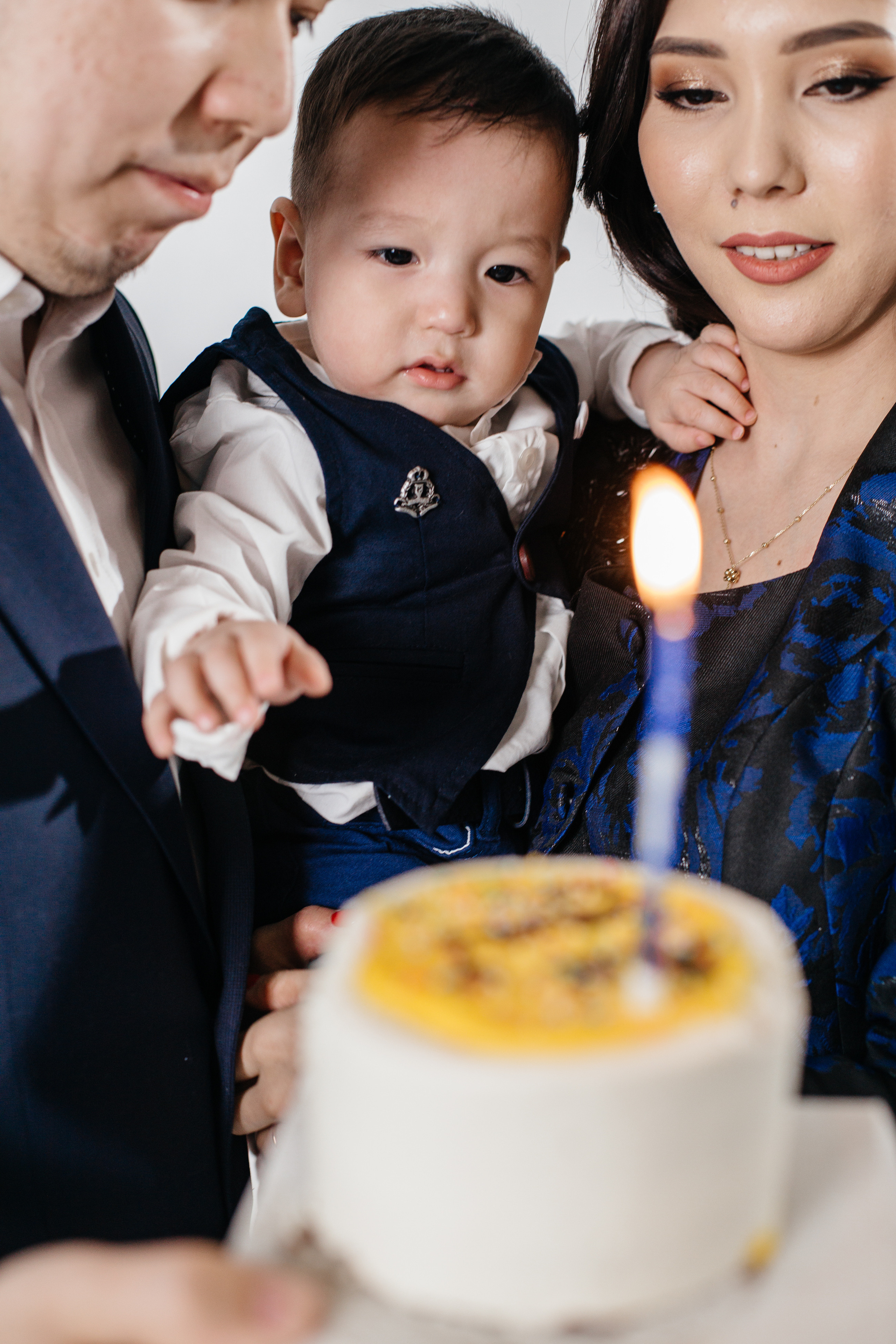 фотосессия для годика в Алматы