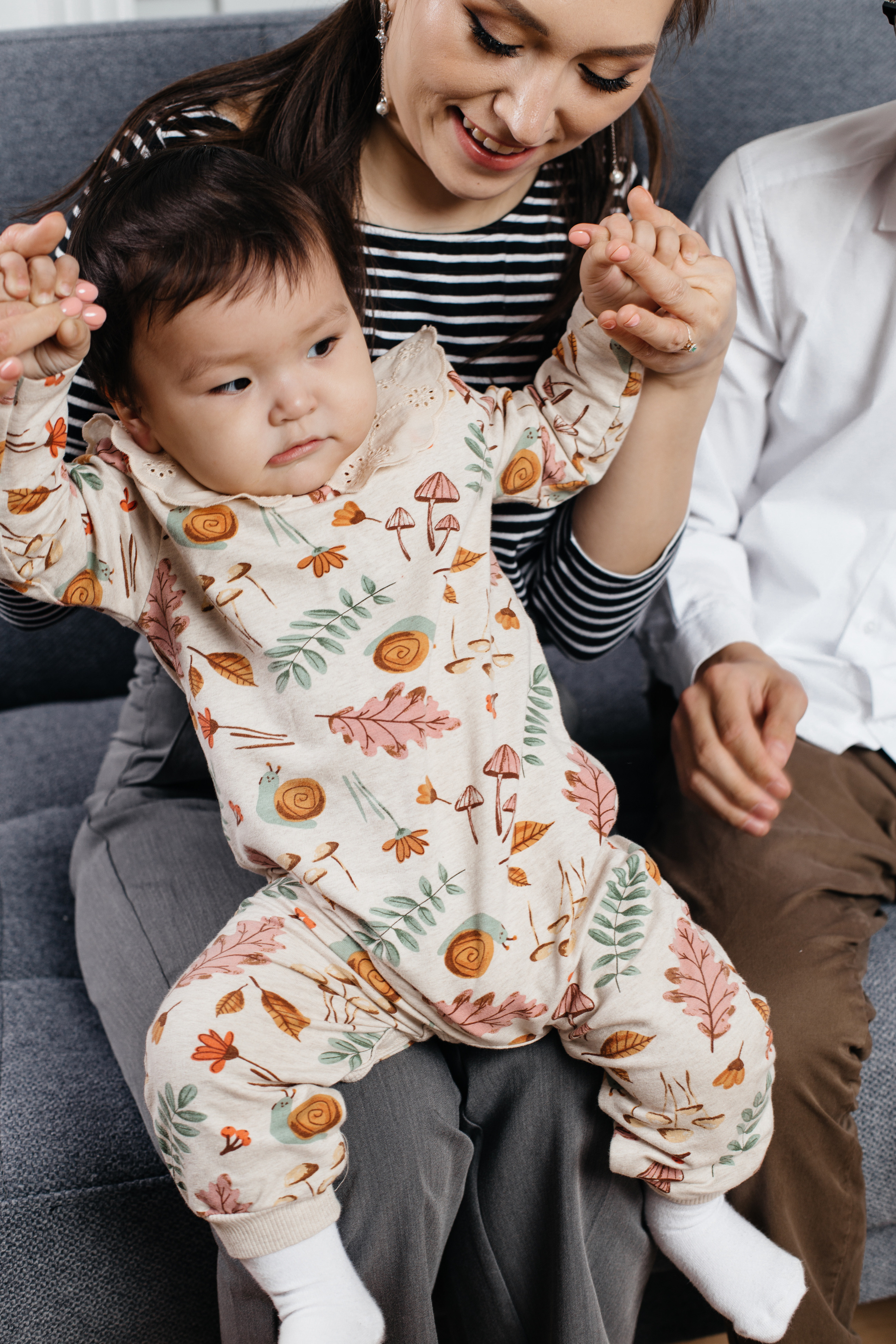 Семейная фотосессия в Алматы. Фотограф в Алматы Сиражев Карымсак. Фотосессия, бизнес портреты