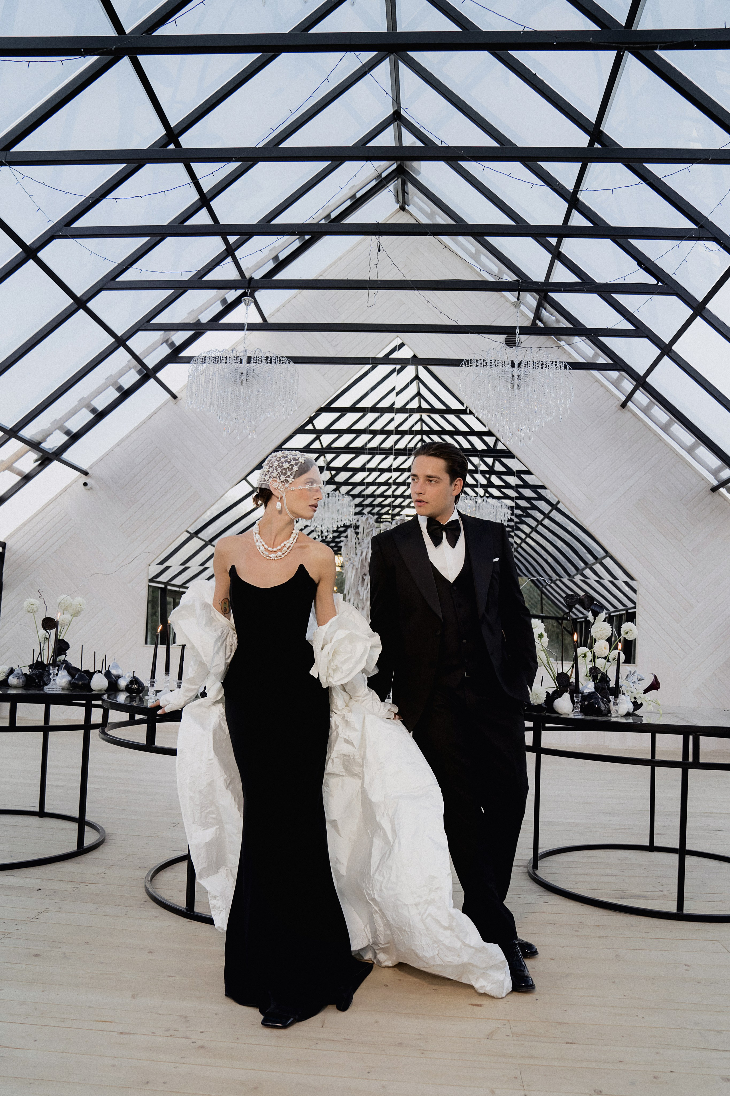 Никита и Екатерина. Свадебный фотограф Воронеж Марина Грудинина