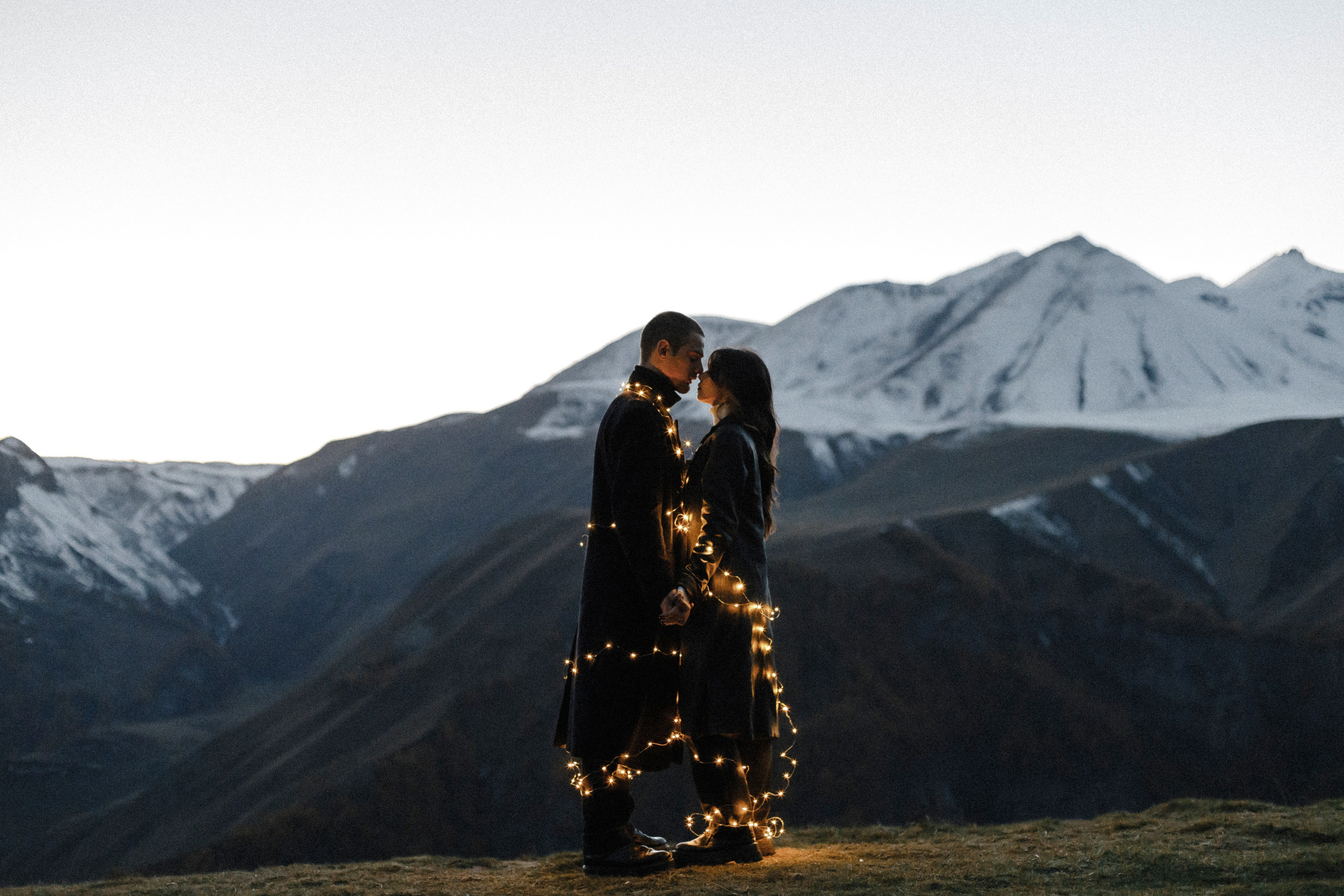 Love Story Georgia. Фотограф Астана|Наставник|Обучение