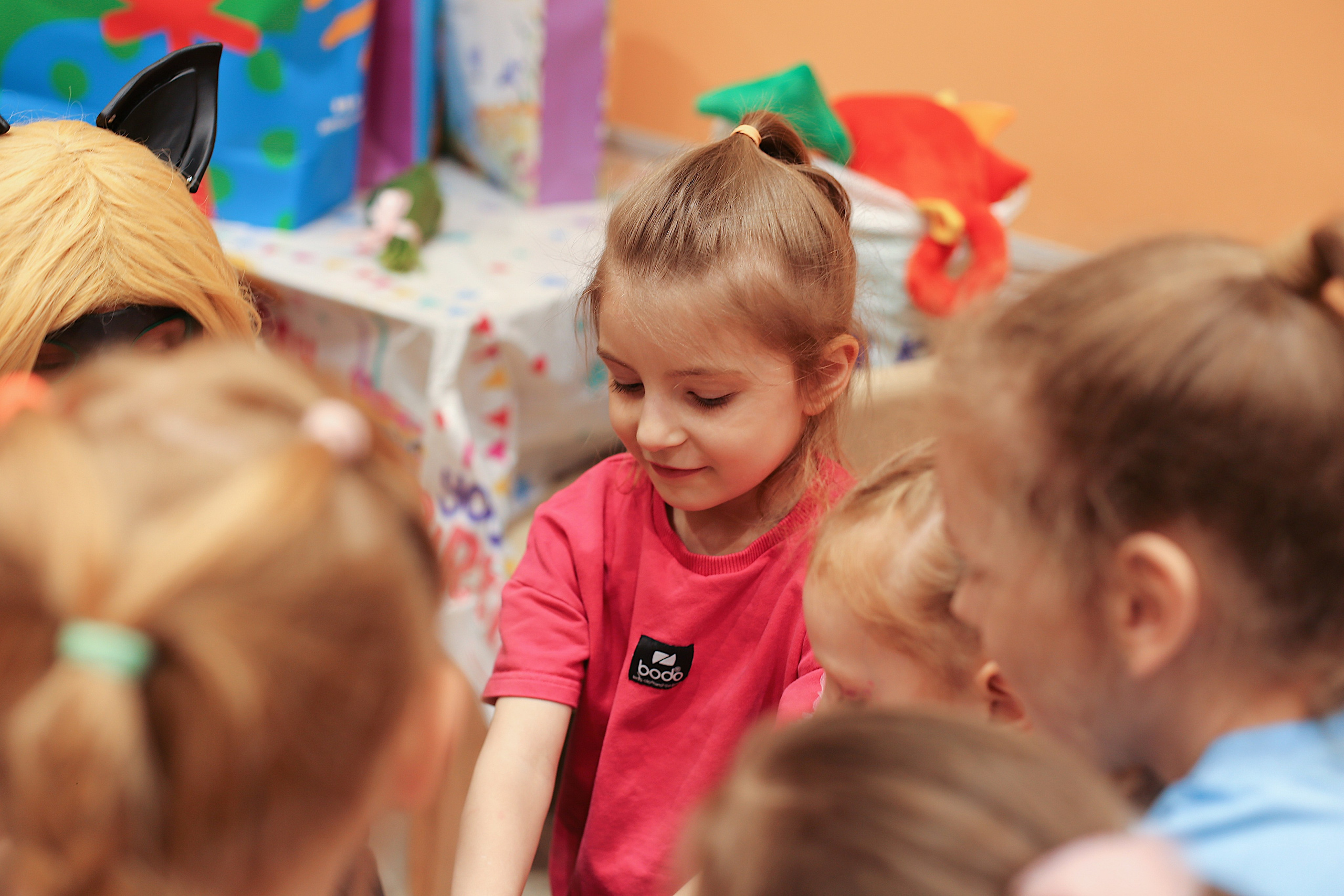 Василиса. 5 лет. Фотограф Пирумян Анна. г. Сургут, г. Воронеж