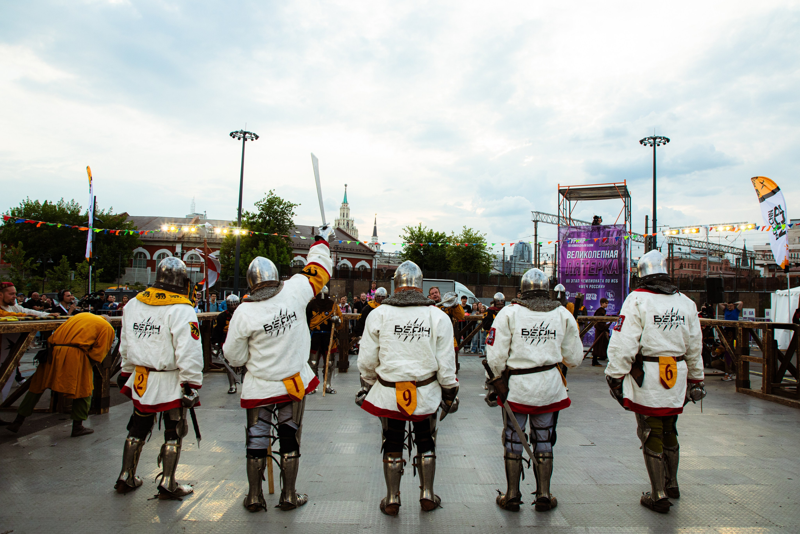 Великолепная Пятерка VI 2025. Art & Fashion фотограф Москва Анна Курмаева