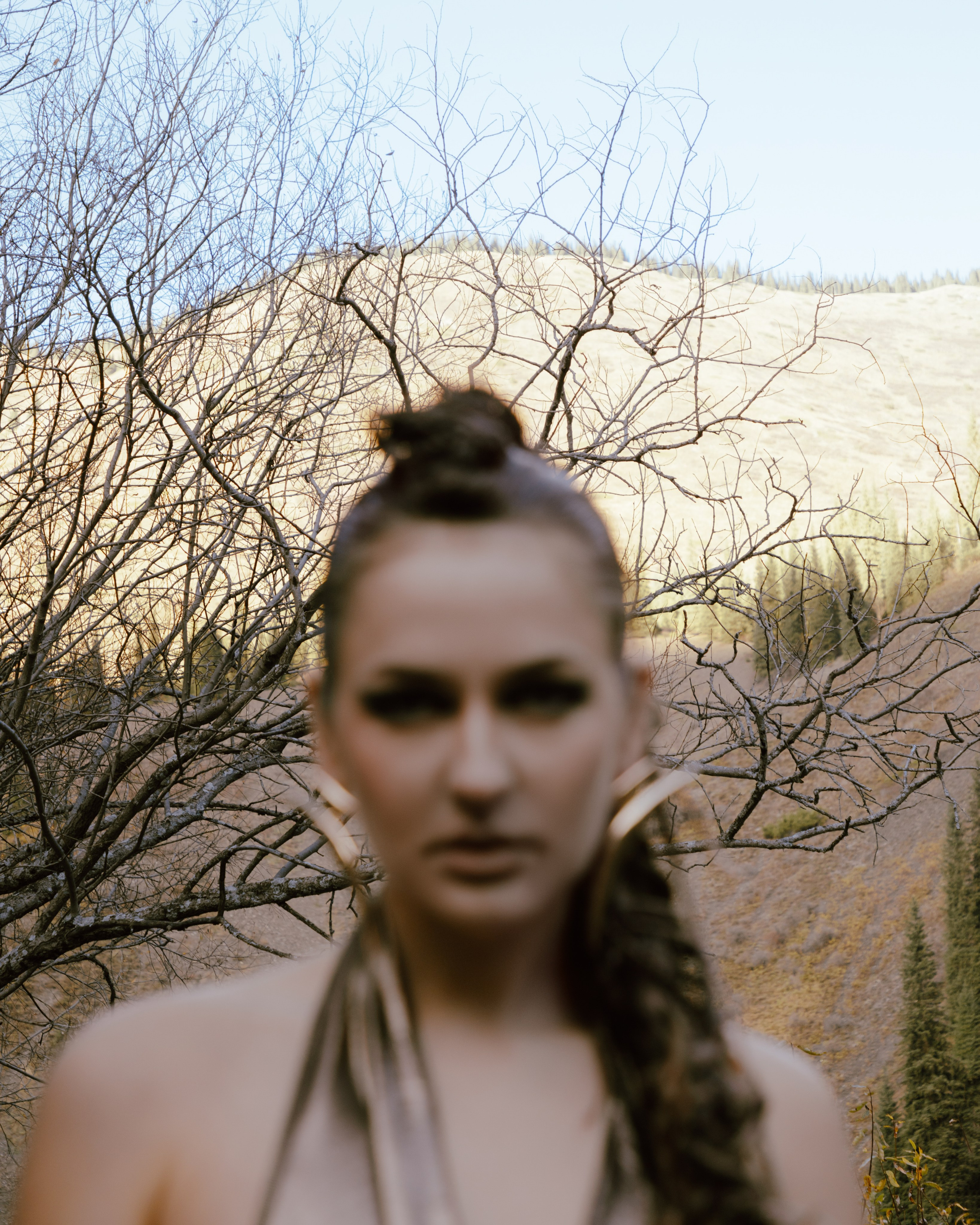 Озеро/ Вика. Art & Fashion фотограф Москва Анна Курмаева