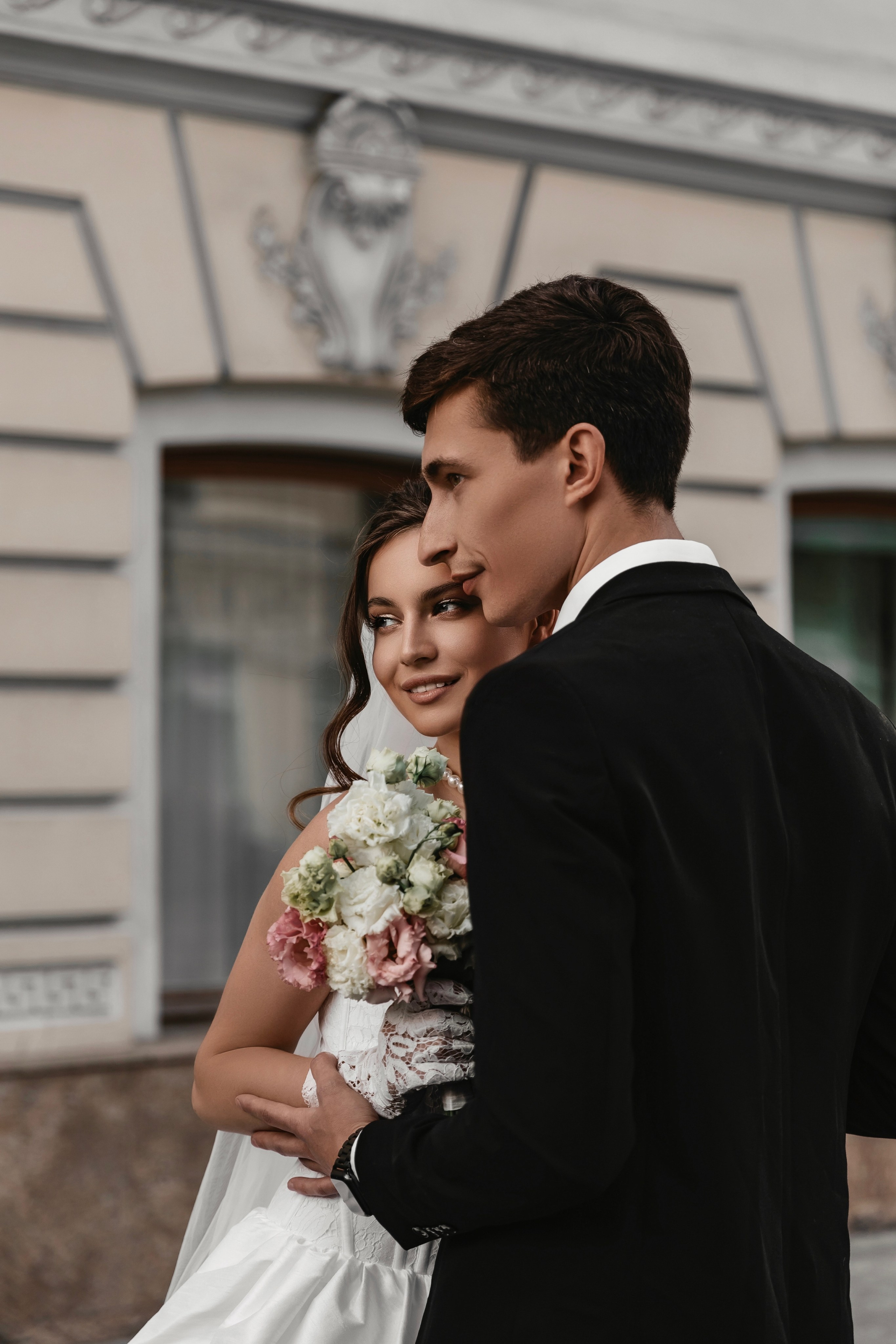 Свадебная фотопрогулка по центру Москвы. Главная