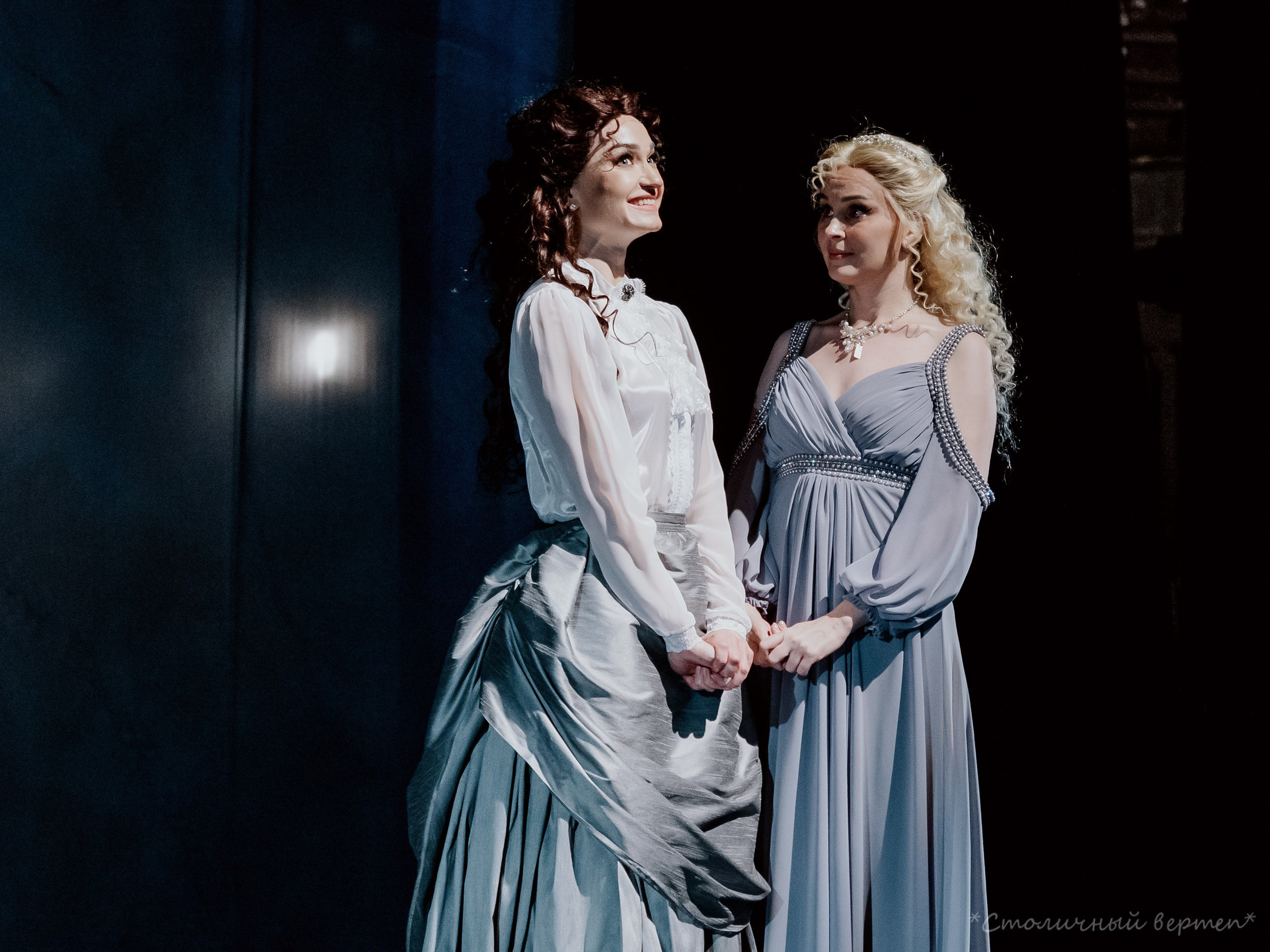 Мюзикл «Дракула». Маруся Машкова • Фотограф в Москве