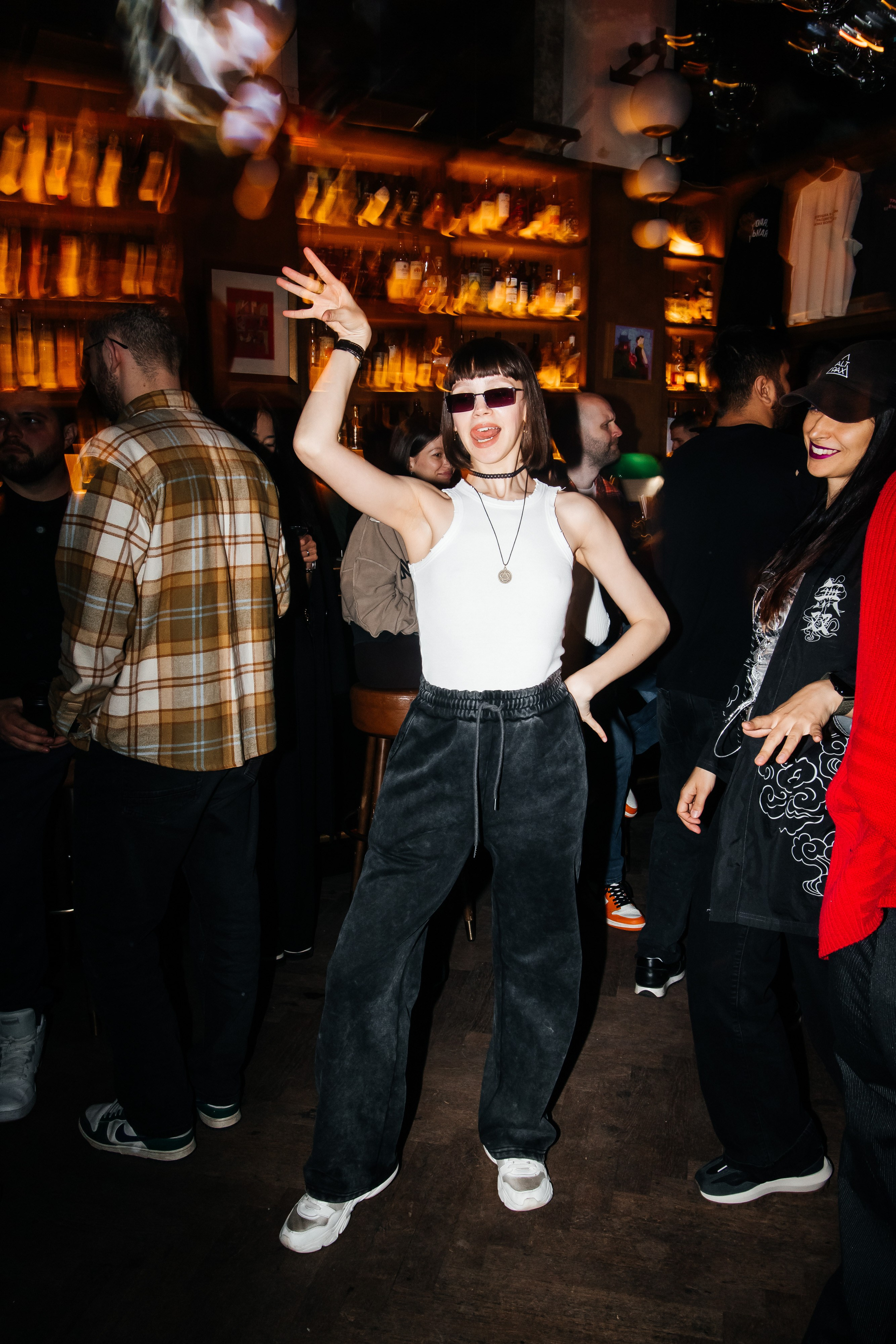 Coffee Rave клуб. Фотограф в Москве Татьяна Драгунова