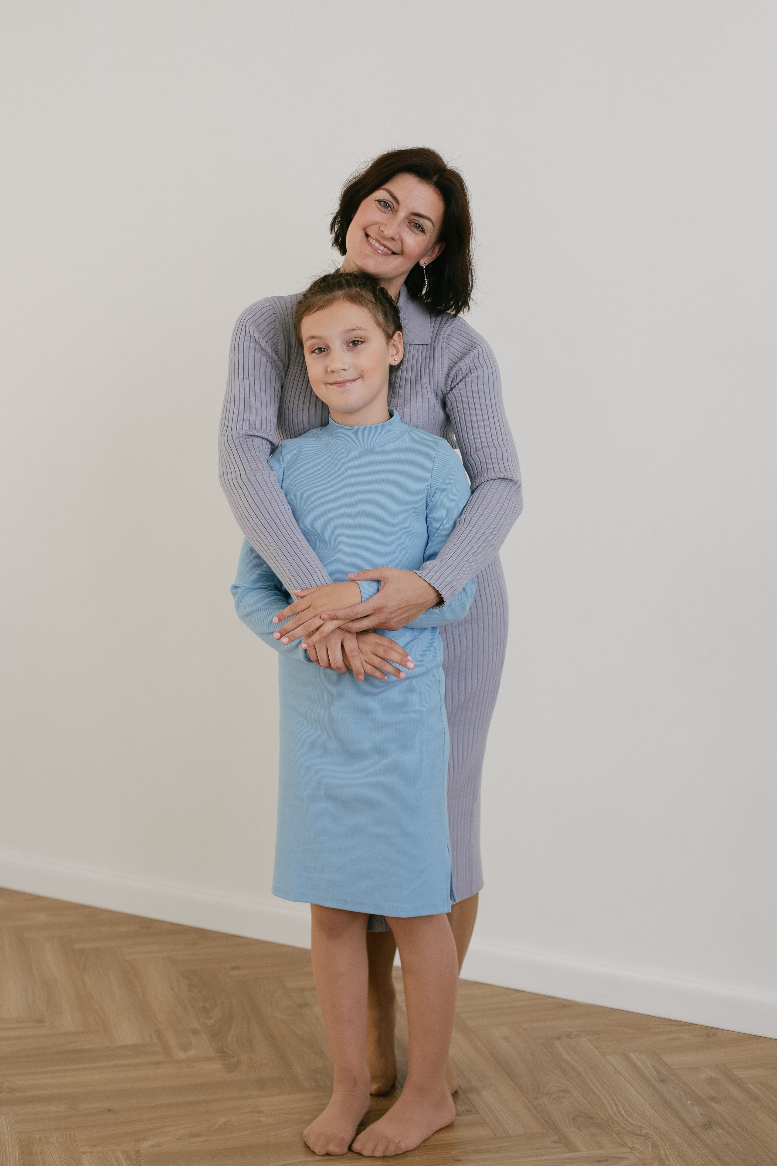 Мама и дочь. Главная