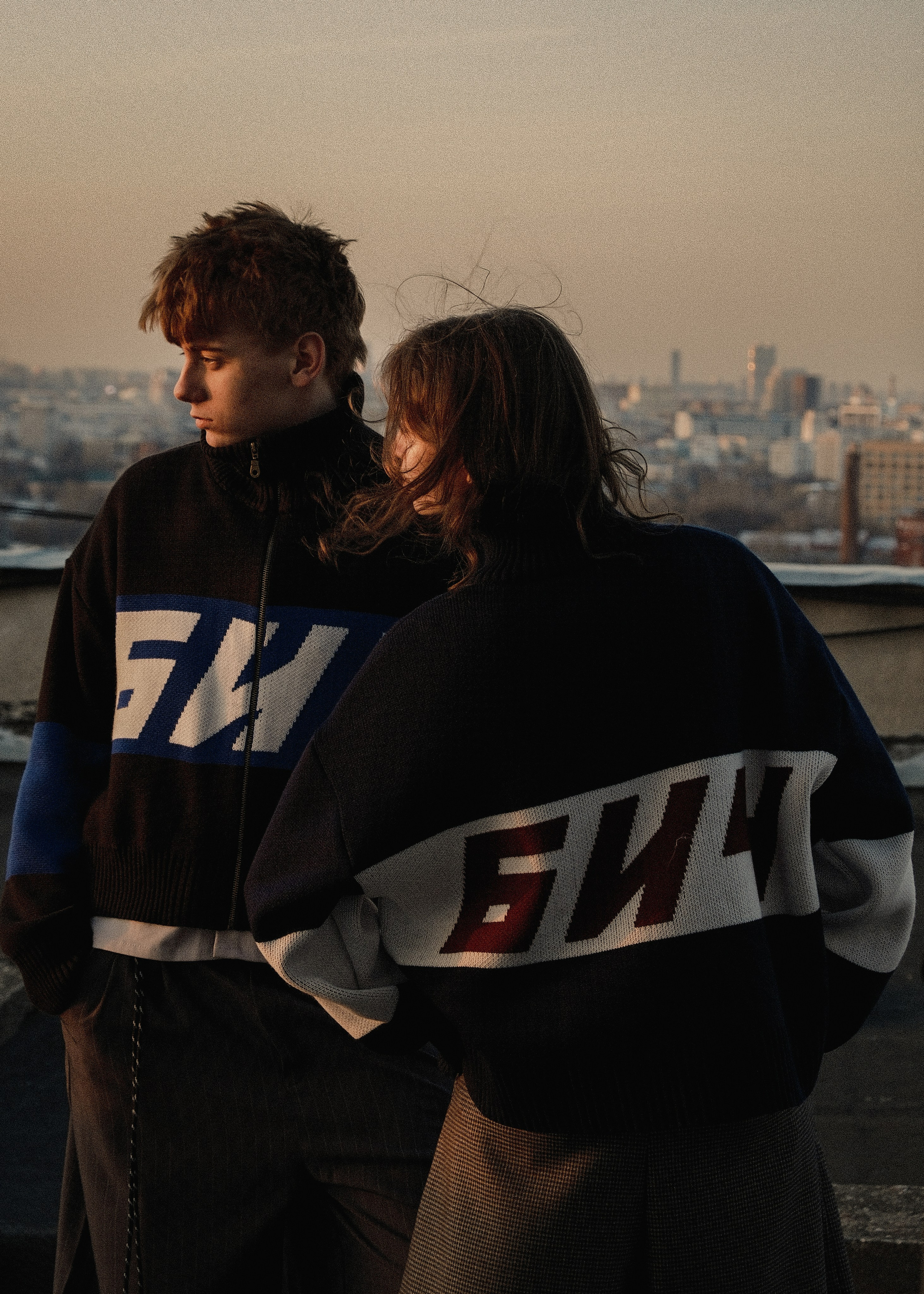 На крыше дома твоего. MMA