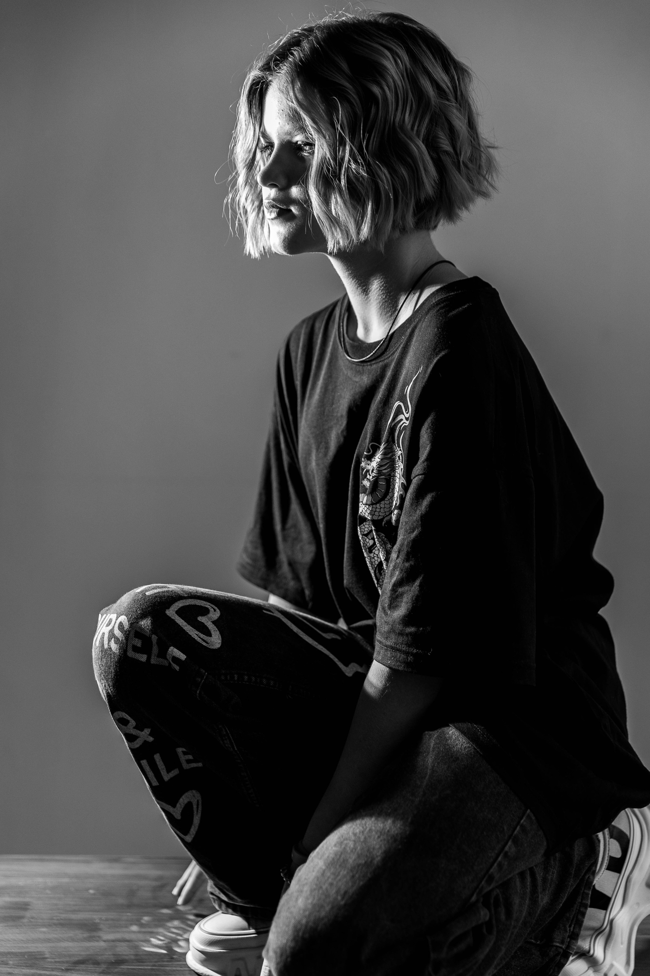 Алена. Подростковая серия. Фотограф в Твери Лагодная Яна