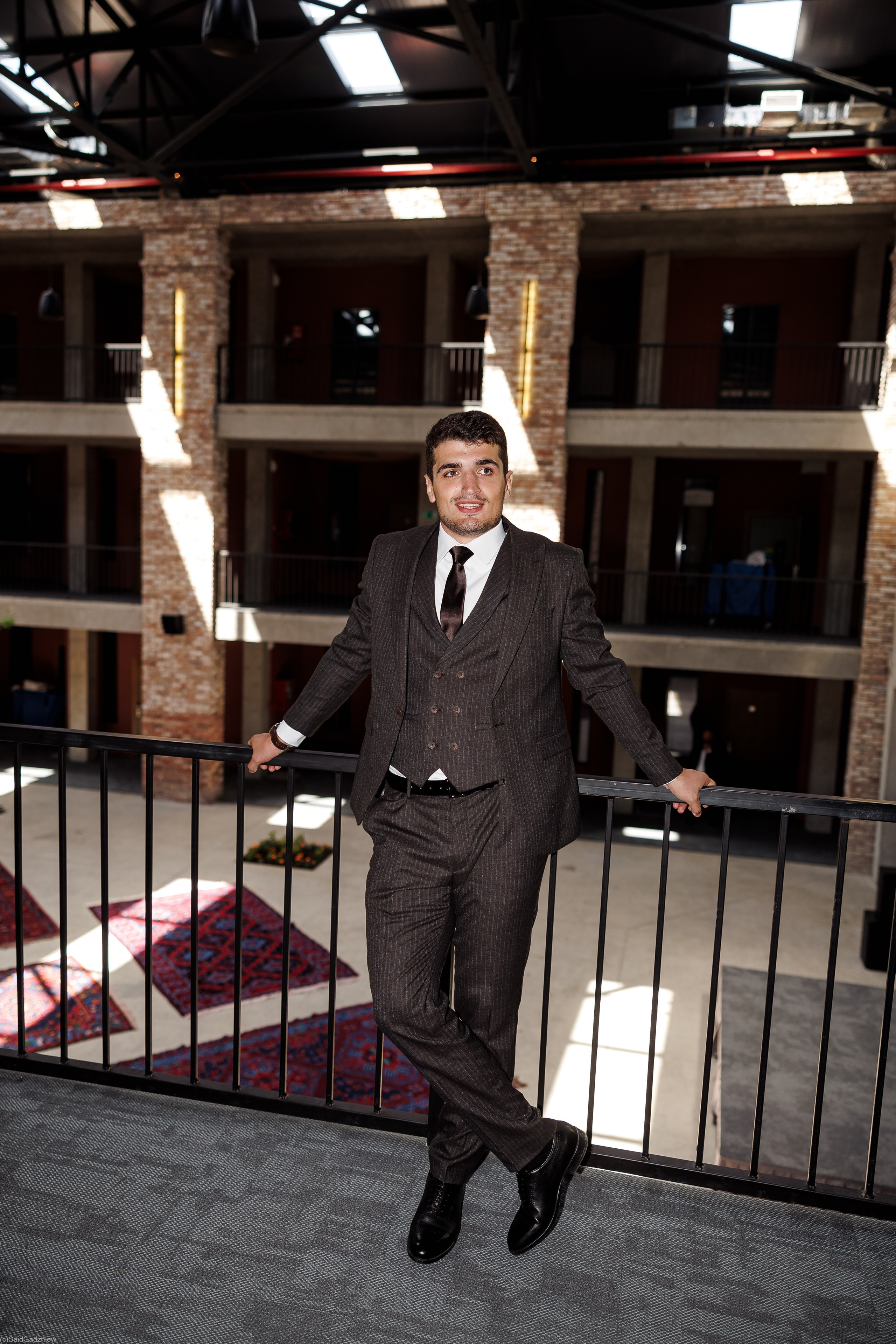 Eye to Eye. Фотограф в Махачкале Саид Гаджиев