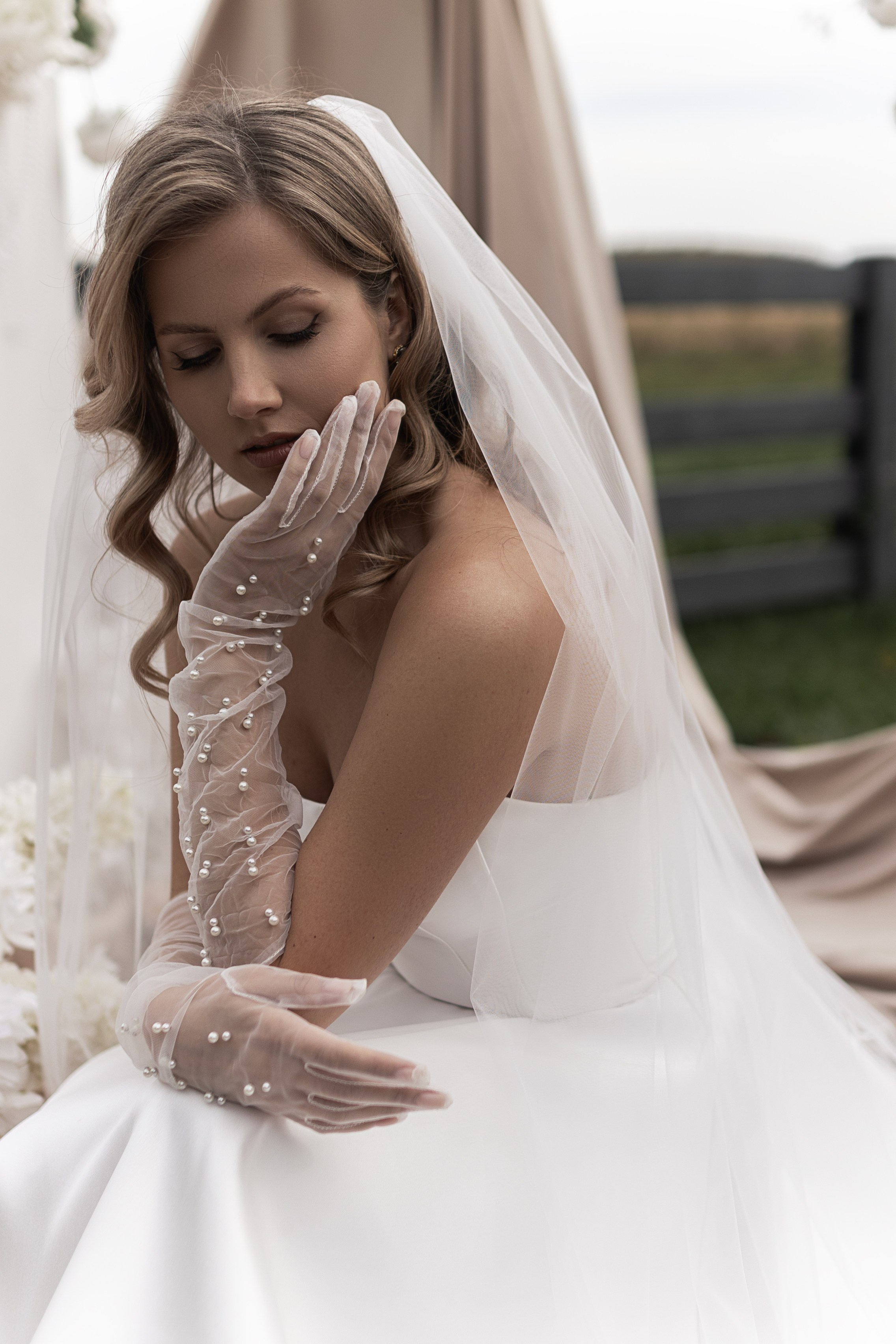 Екатерина и Ярослав. Фотограф Алина Кучумова