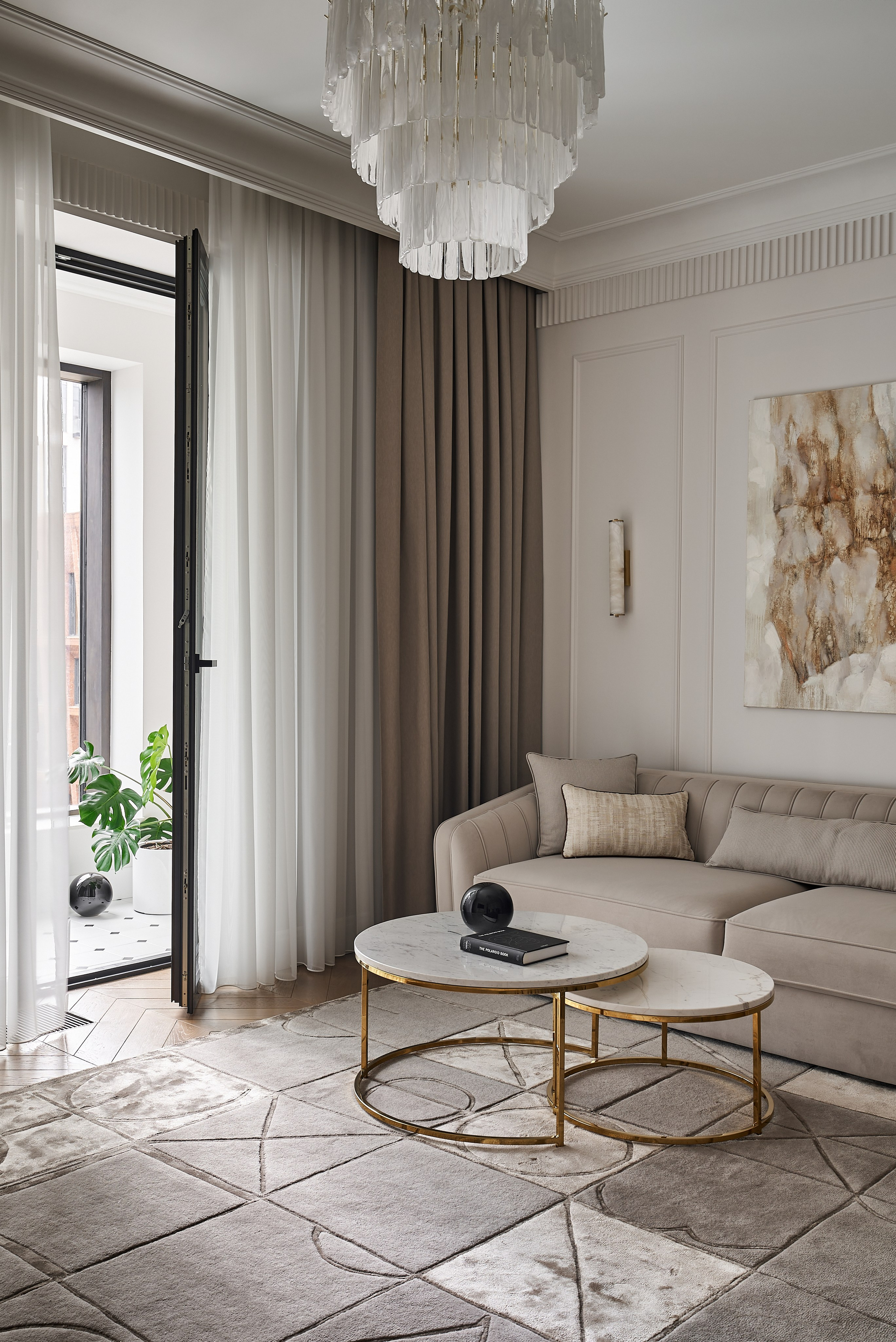 ЖК Садовые Кварталы (Бизнес съемка). Бояршинов Антон Интерьерный фотограф/видеограф Москва