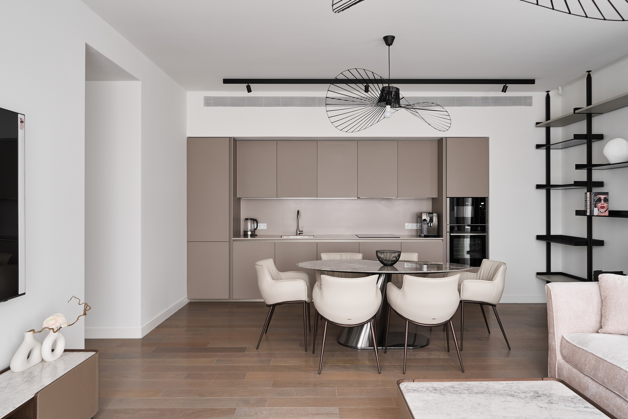 ЖК Лакки (Бизнес съемка). Бояршинов Антон Интерьерный фотограф/видеограф Москва