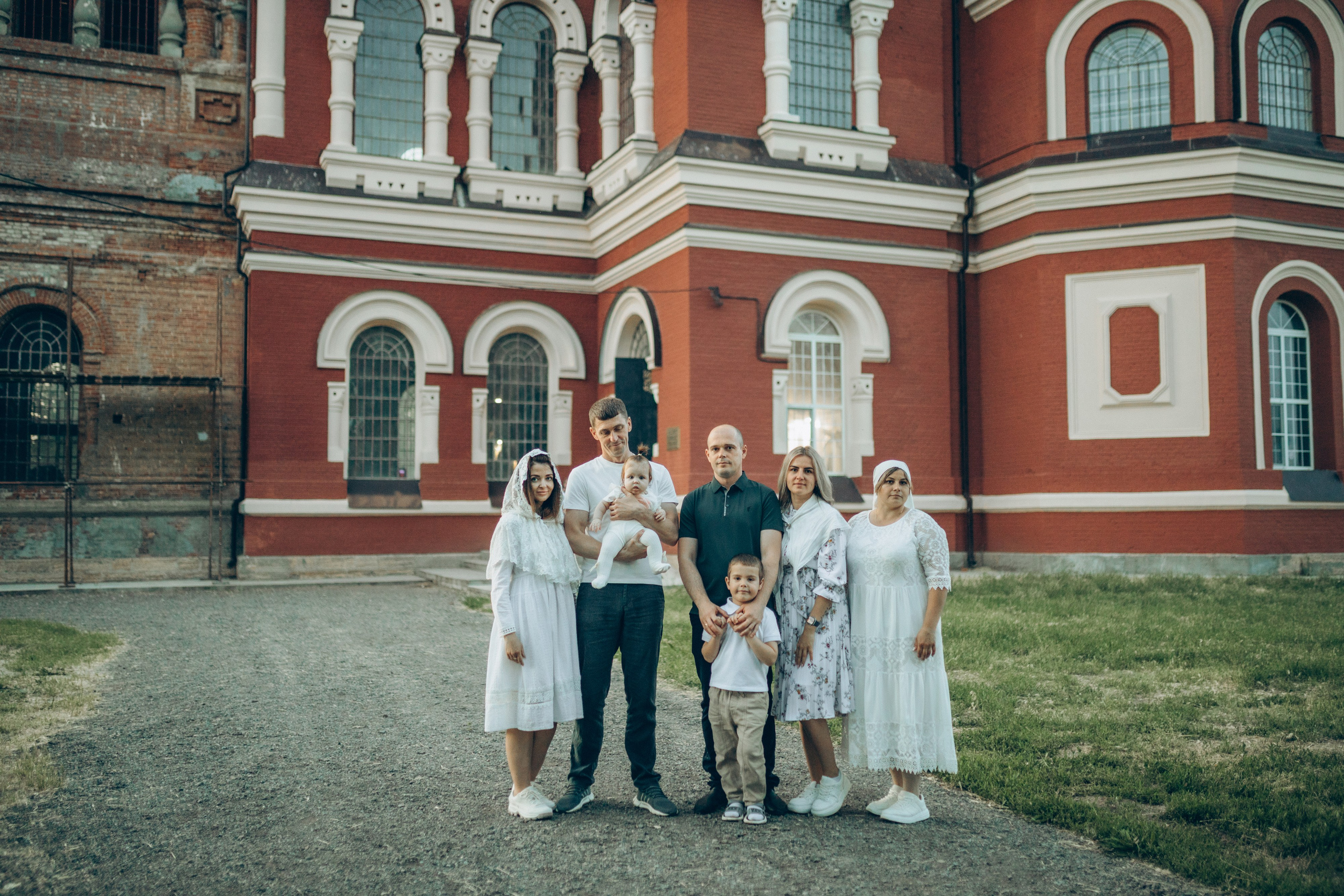 Крещение Вероники. Семейный фотограф и фотограф на роды в Ростове-на-Дону Мухина Виктория