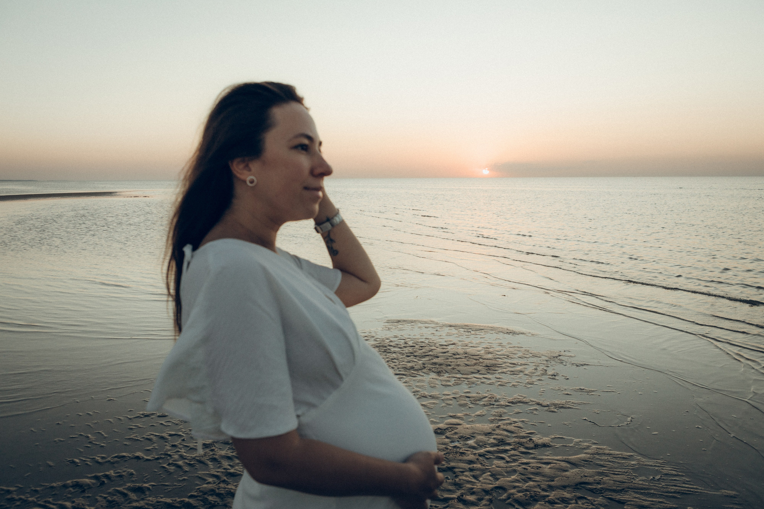 Денис & Юля. Семейный фотограф и фотограф на роды в Ростове-на-Дону Мухина Виктория