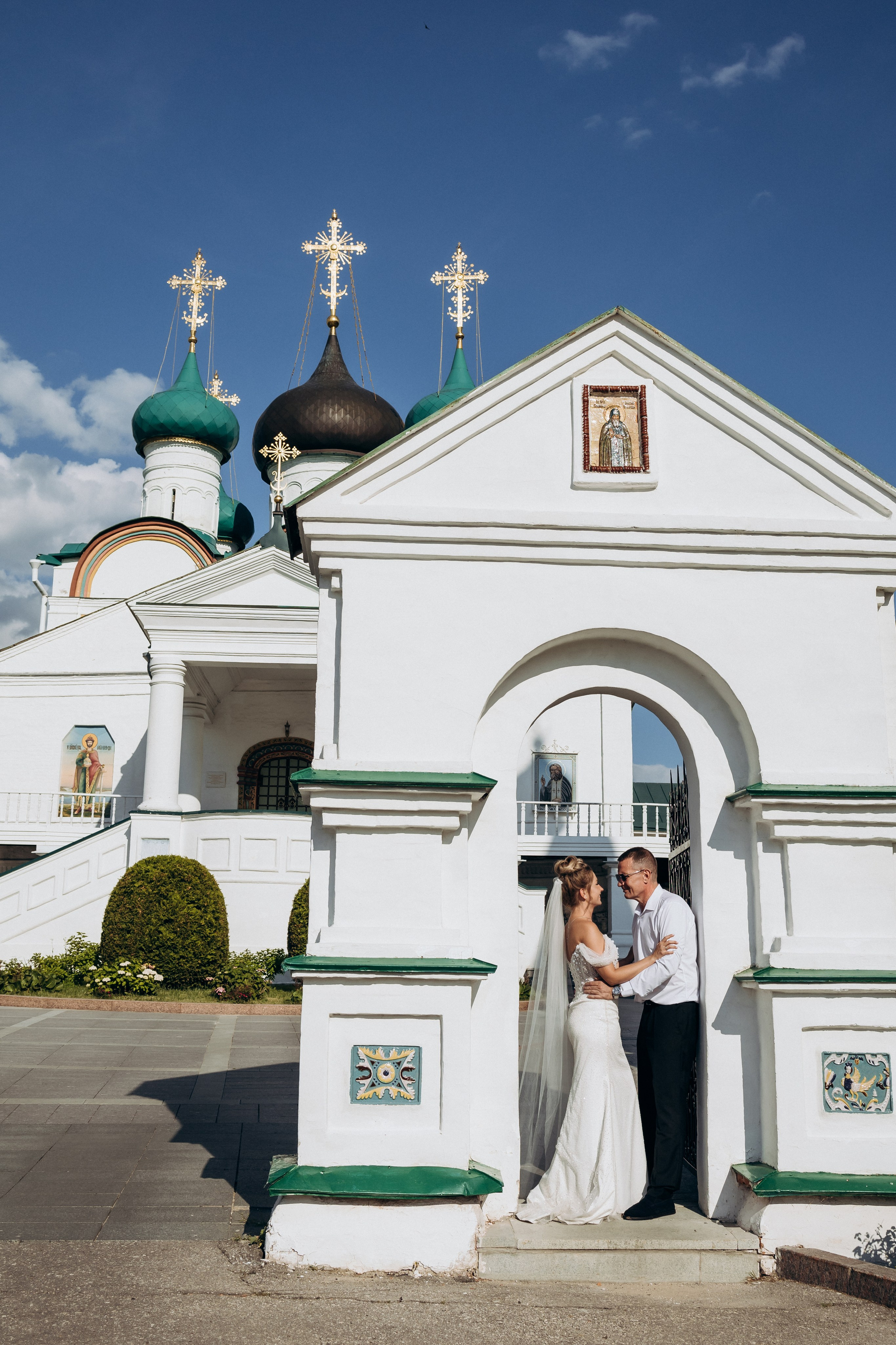 Свадьба Олега и Ксении. Фотограф Нижний Новгород