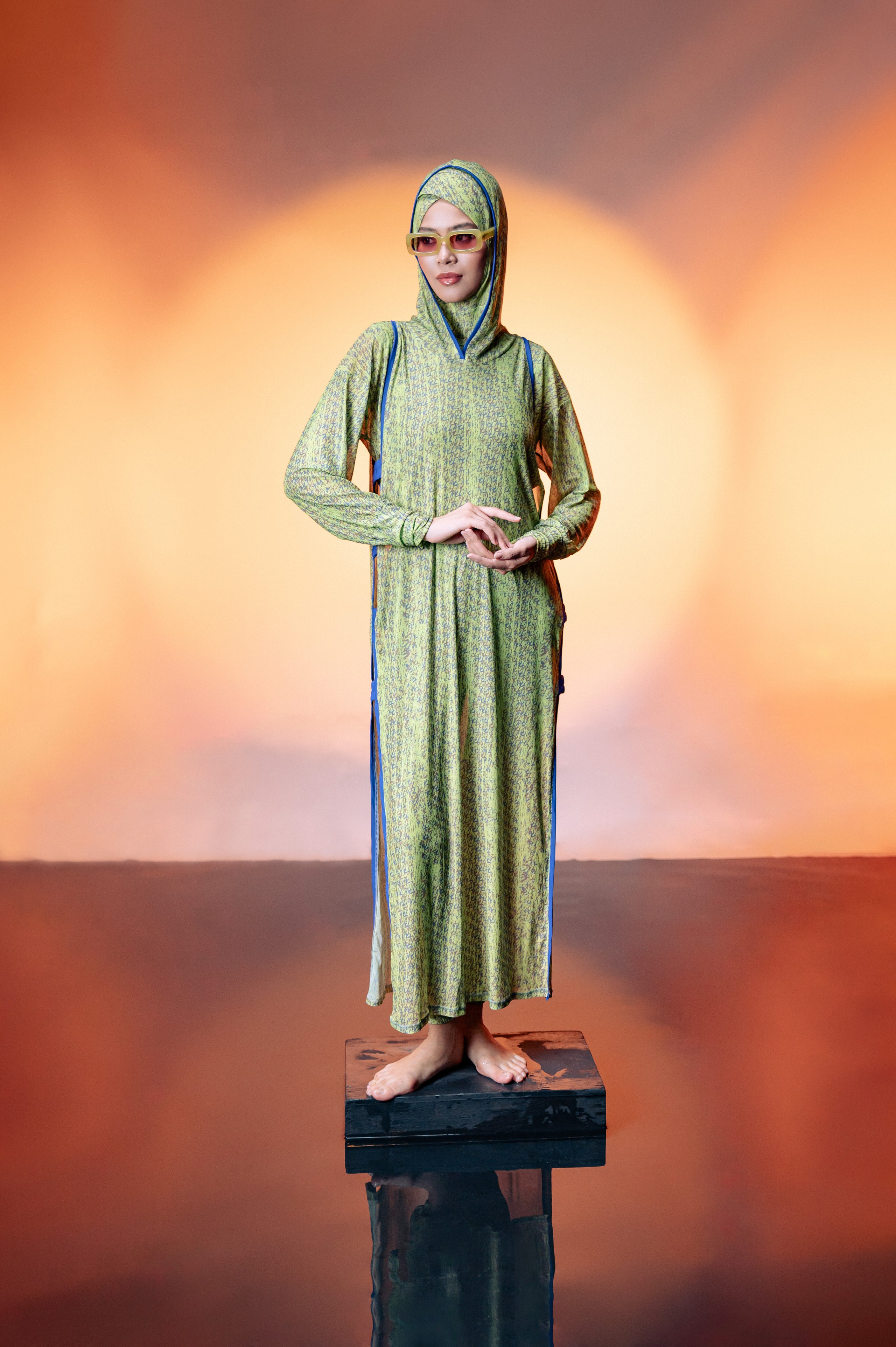 BURKINI BRANDS. Фотограф в Алматы — Дарья Фёдорова