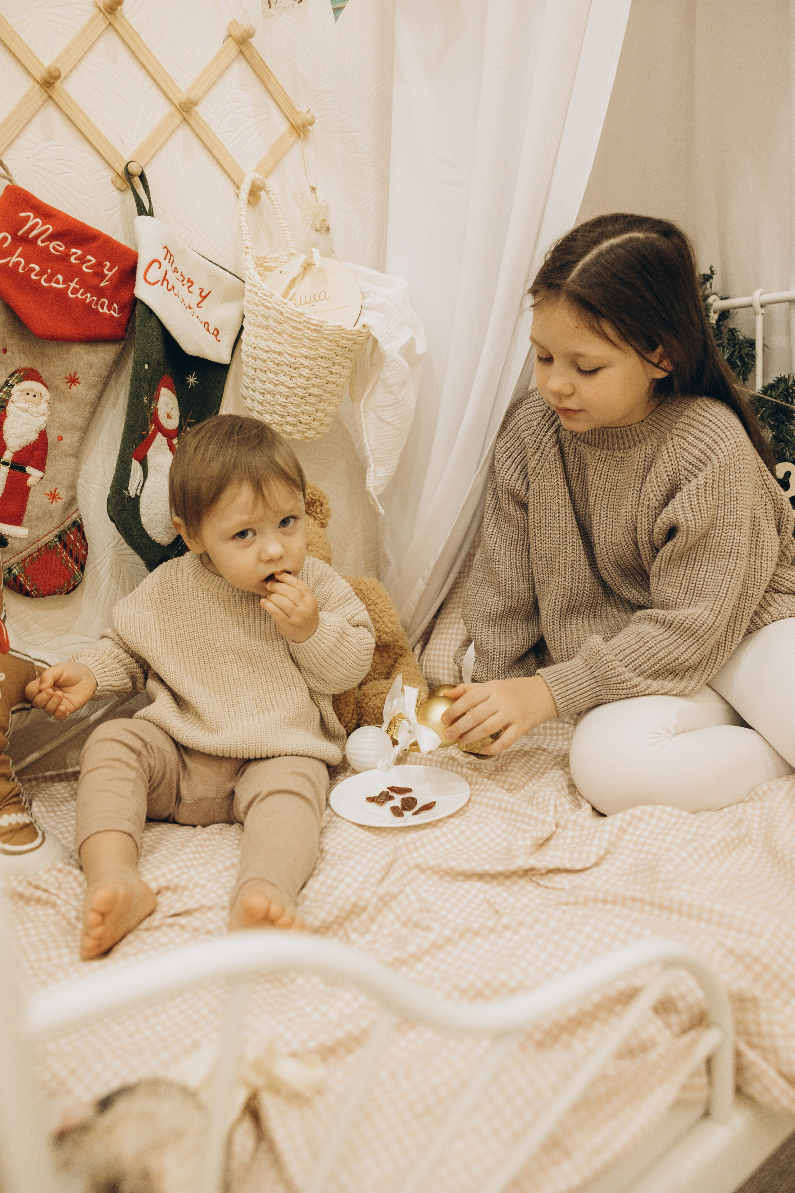 Маша, Дима, Лера и Миша. Семейный фотограф в Москве Виктория Ястребинская