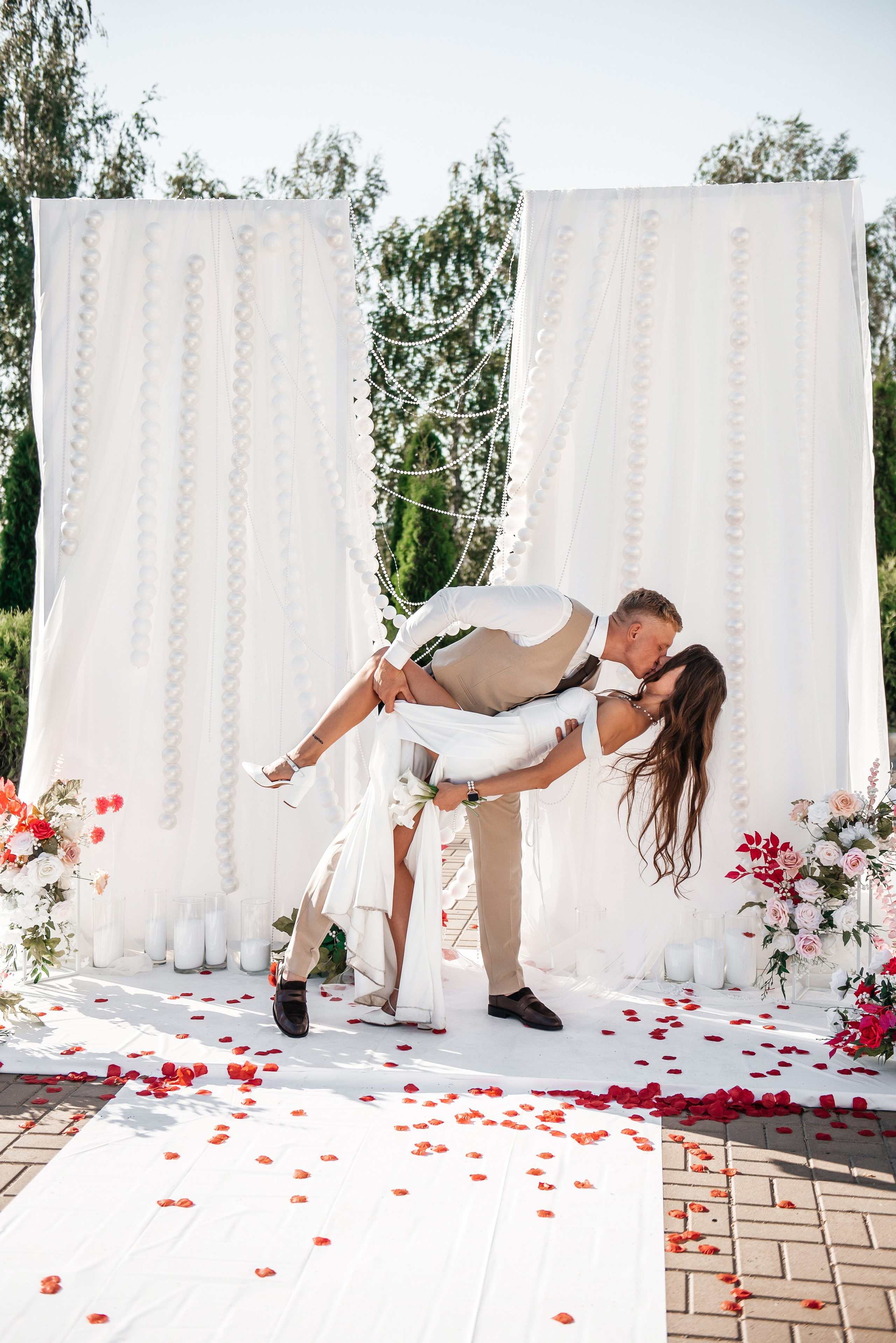 Алексей и Екатерина. Семейный и свадебный фотограф в Ельце Юлия Дякина