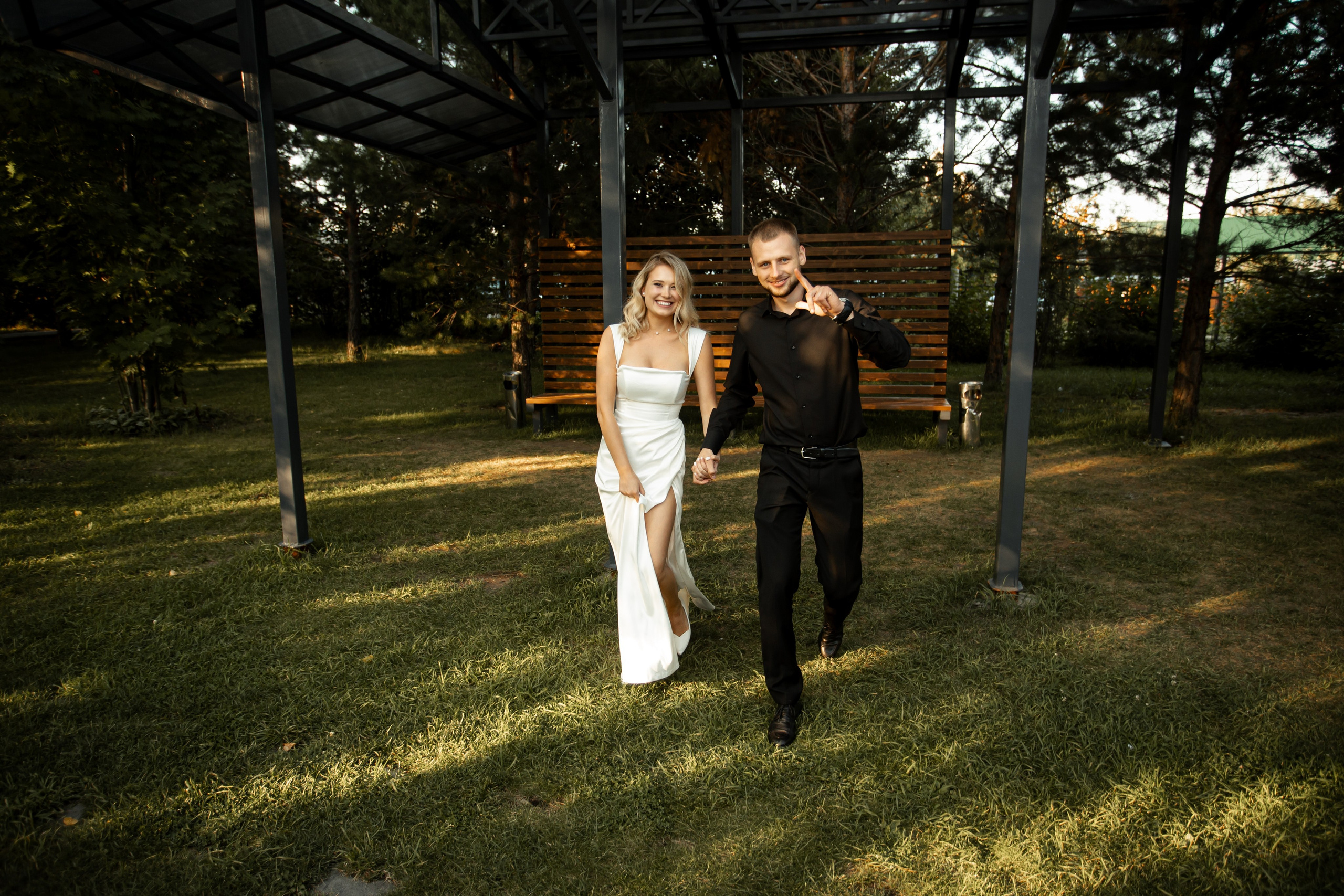 Богдан и Света. Фотограф Вячеслав Фарунин