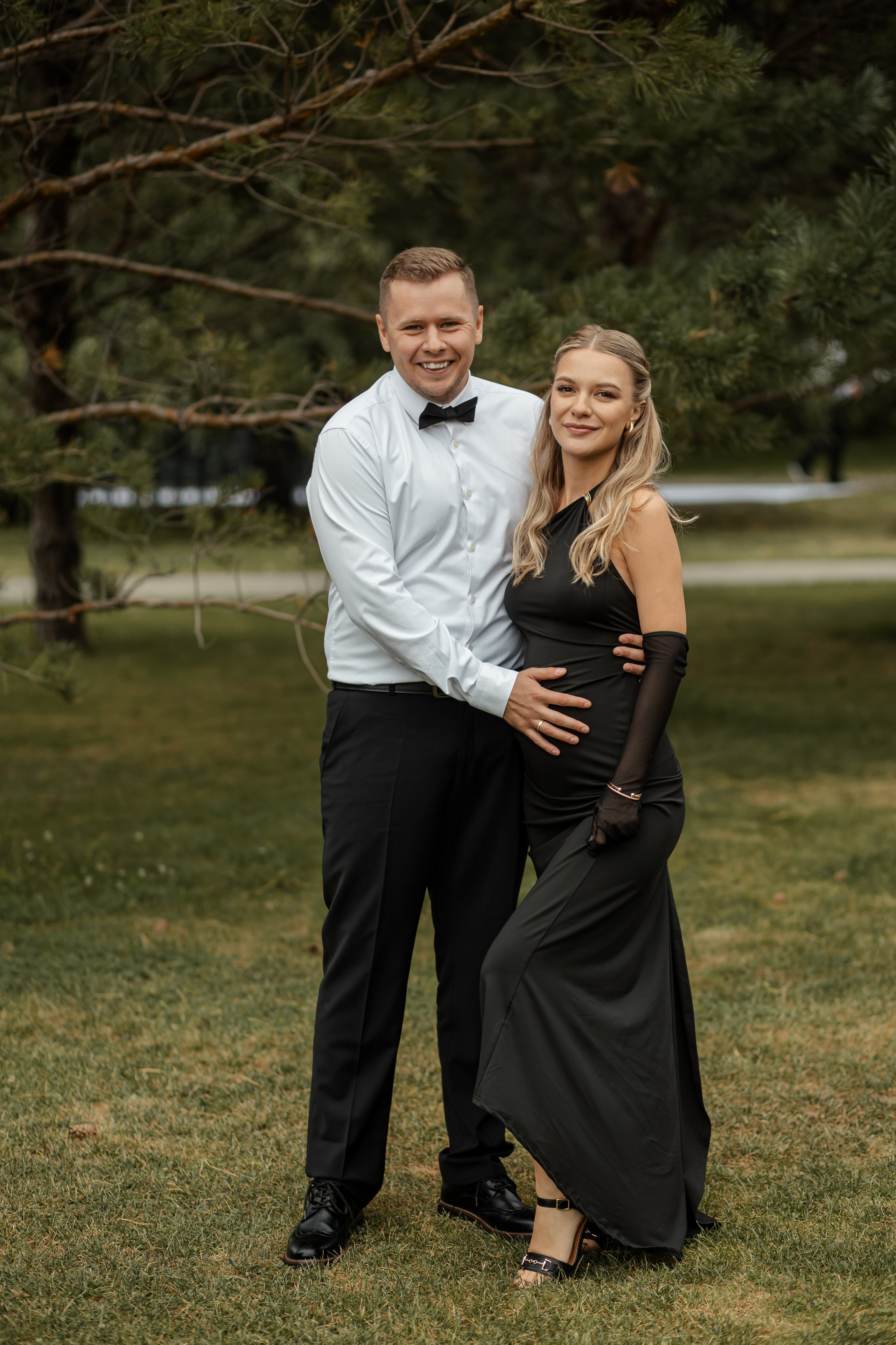 Богдан и Света. Фотограф Вячеслав Фарунин