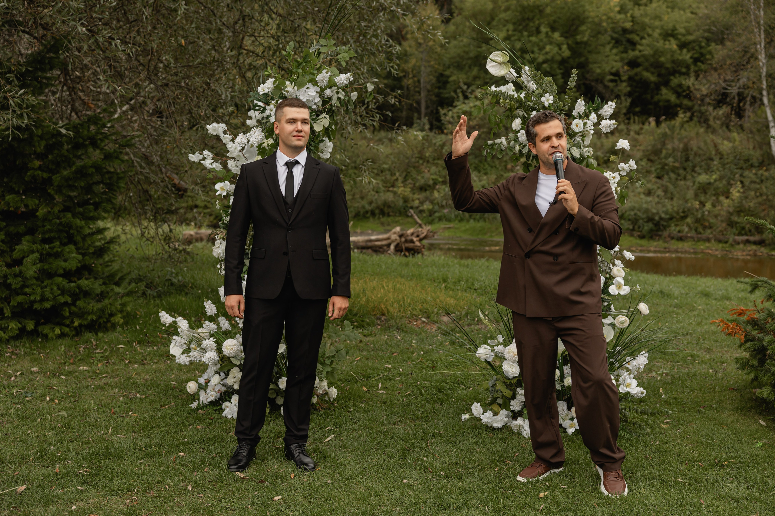 Дима и Арина. Фотограф Вячеслав Фарунин